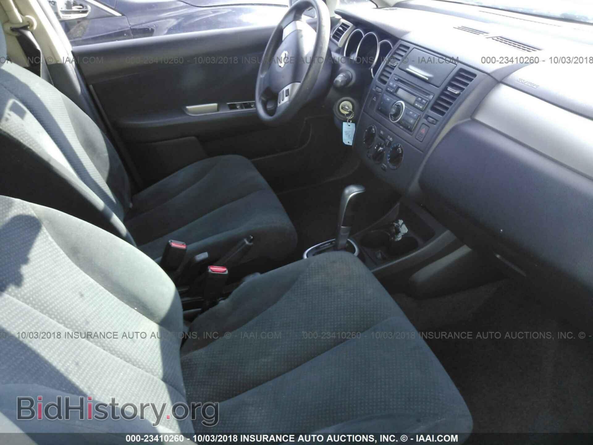2011 Nissan Versa - VIN: 3N1BC1CP6BL400040 - Фото 5