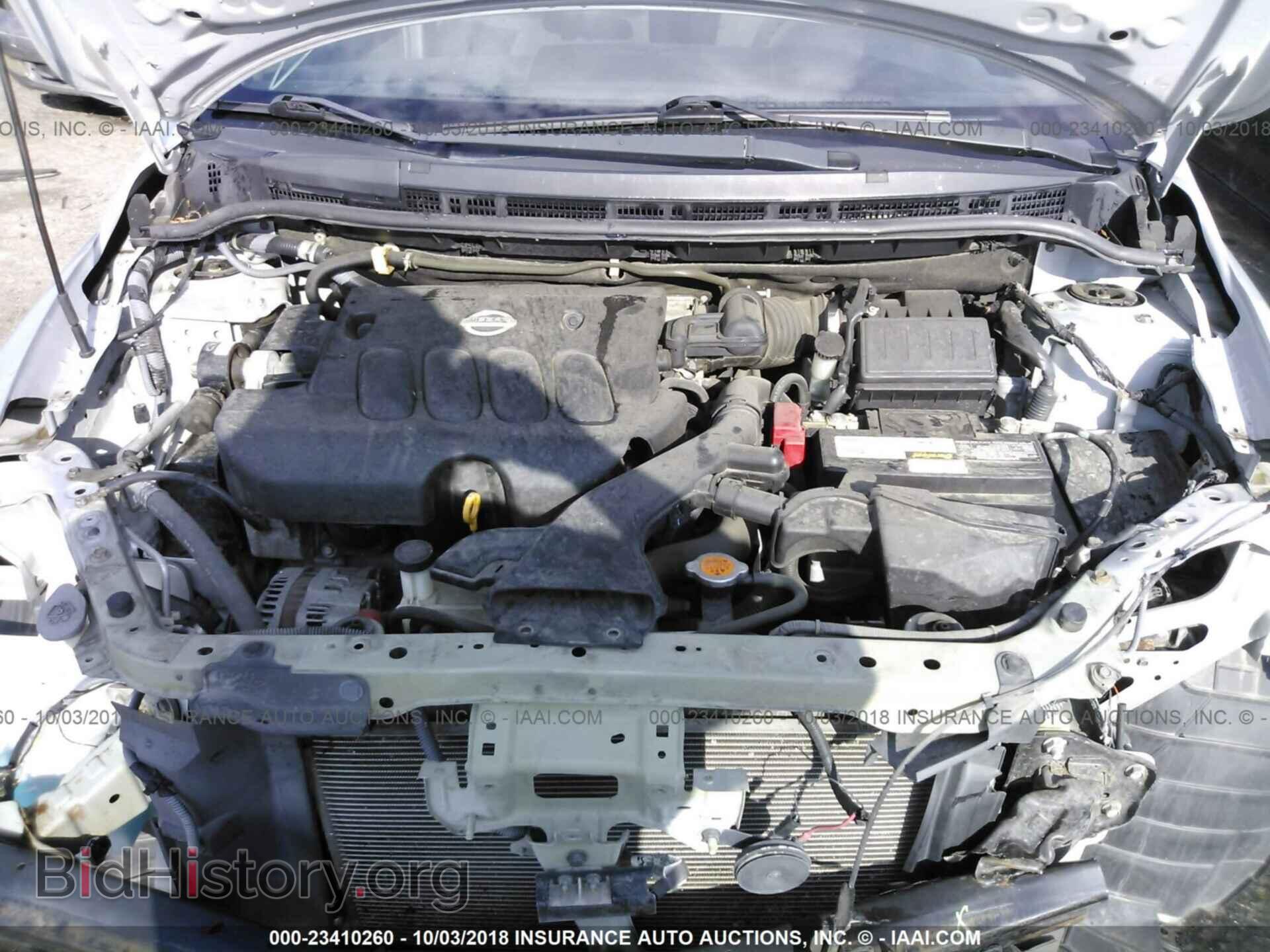 2011 Nissan Versa - VIN: 3N1BC1CP6BL400040 - Фото 10