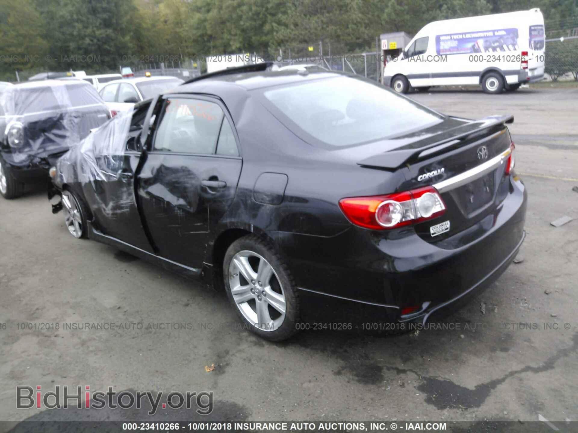 2013 Toyota Corolla - VIN: 2T1BU4EE9DC997326 - Photo 3