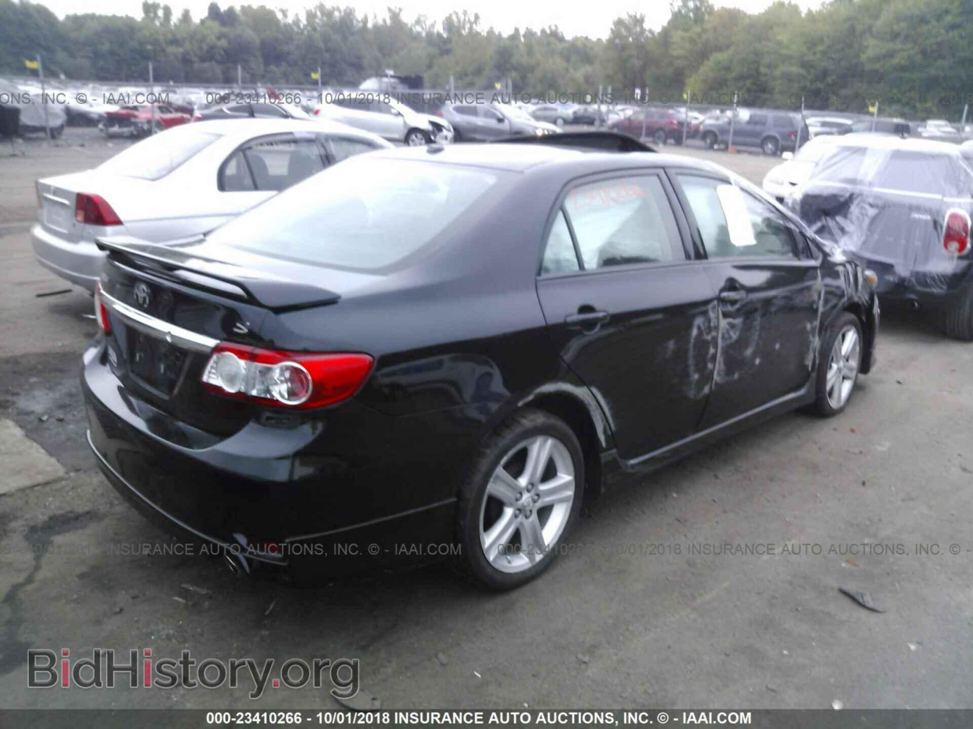 2013 Toyota Corolla - VIN: 2T1BU4EE9DC997326 - Photo 4