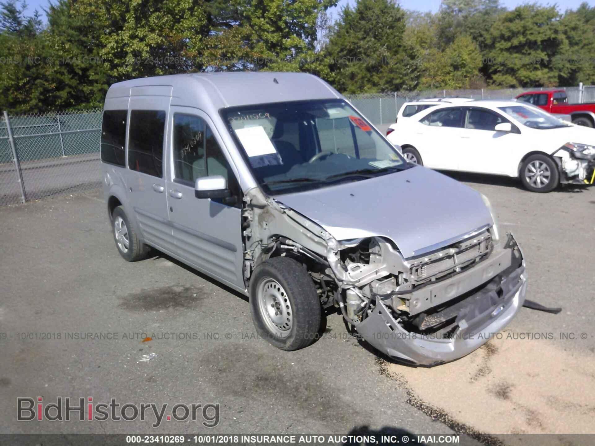 Photo NM0KS9CN9BT058783 - Ford Transit 2011