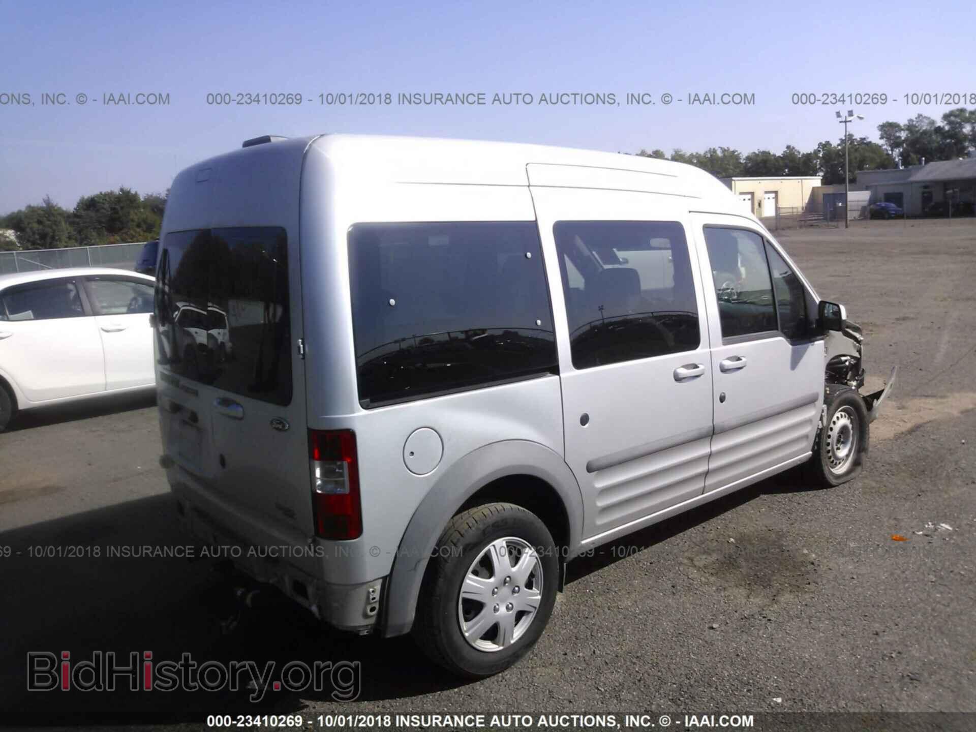 2011 Ford Transit - VIN: NM0KS9CN9BT058783 - Фото 4