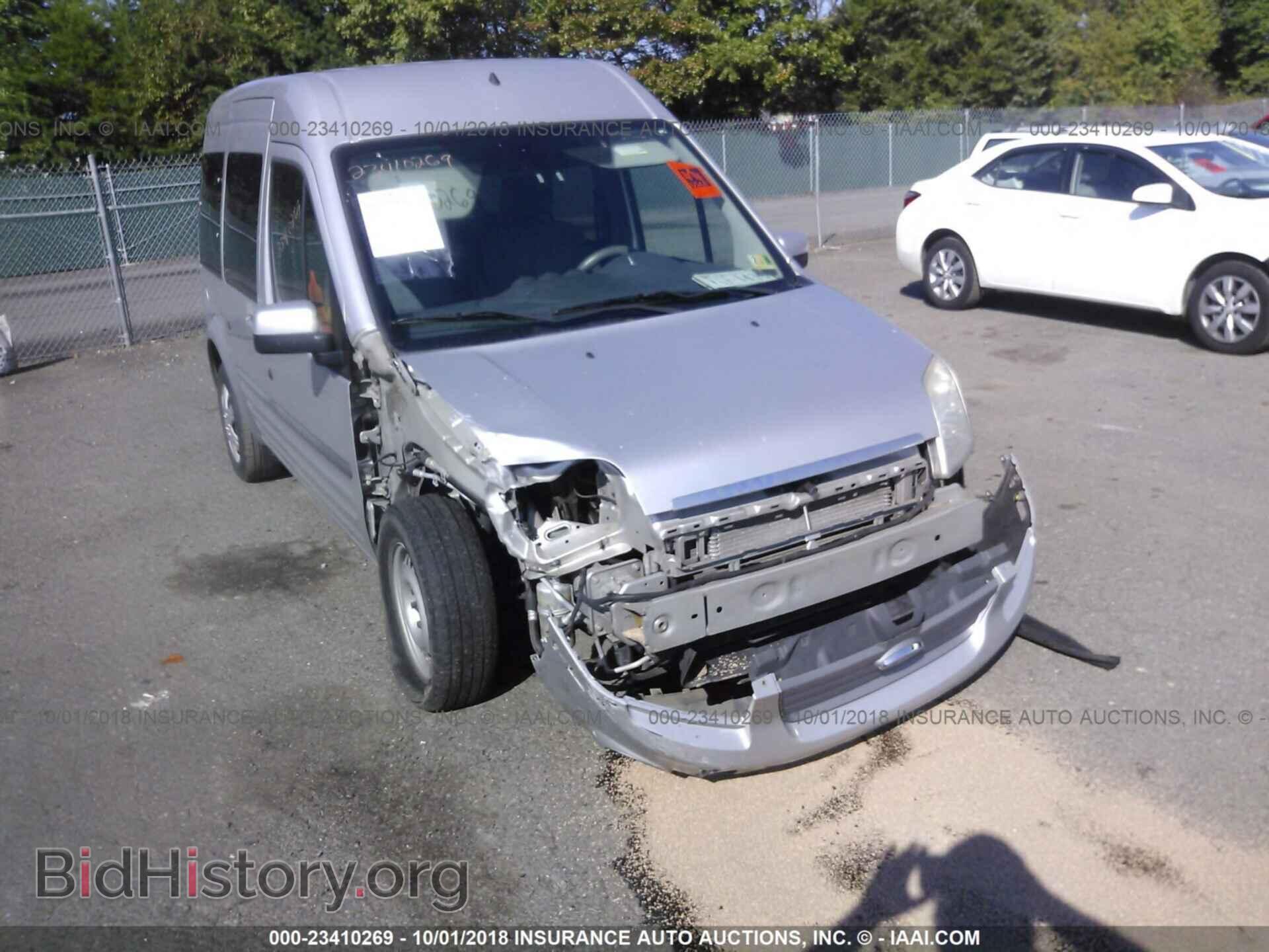 2011 Ford Transit - VIN: NM0KS9CN9BT058783 - Фото 6