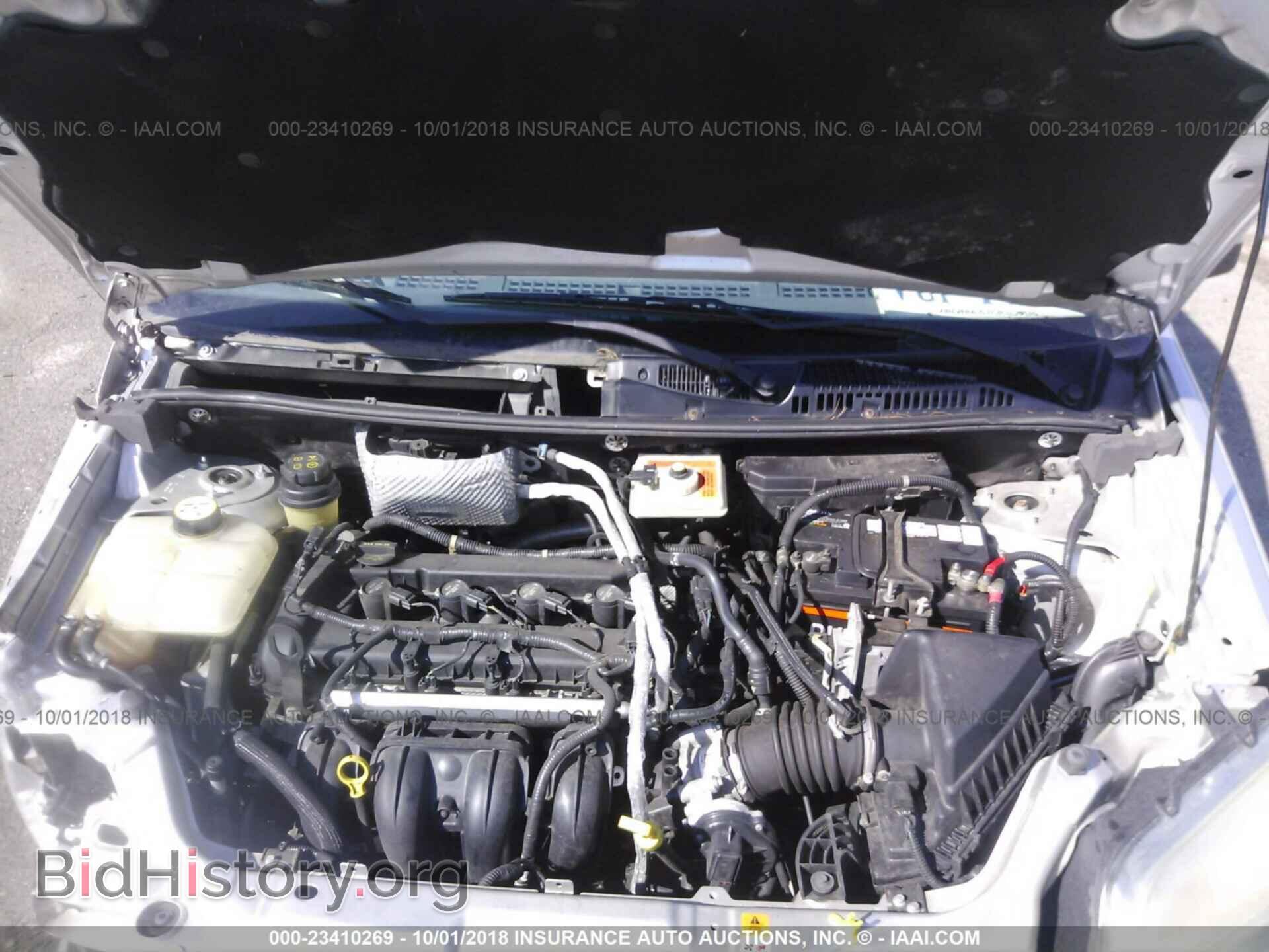 2011 Ford Transit - VIN: NM0KS9CN9BT058783 - Фото 10