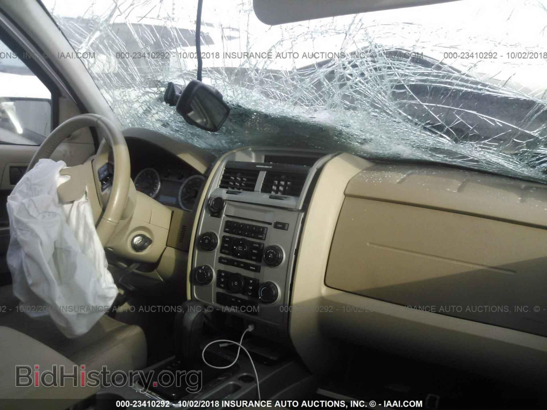 2012 Ford Escape - VIN: 1FMCU0D78CKB01512 - Фото 5