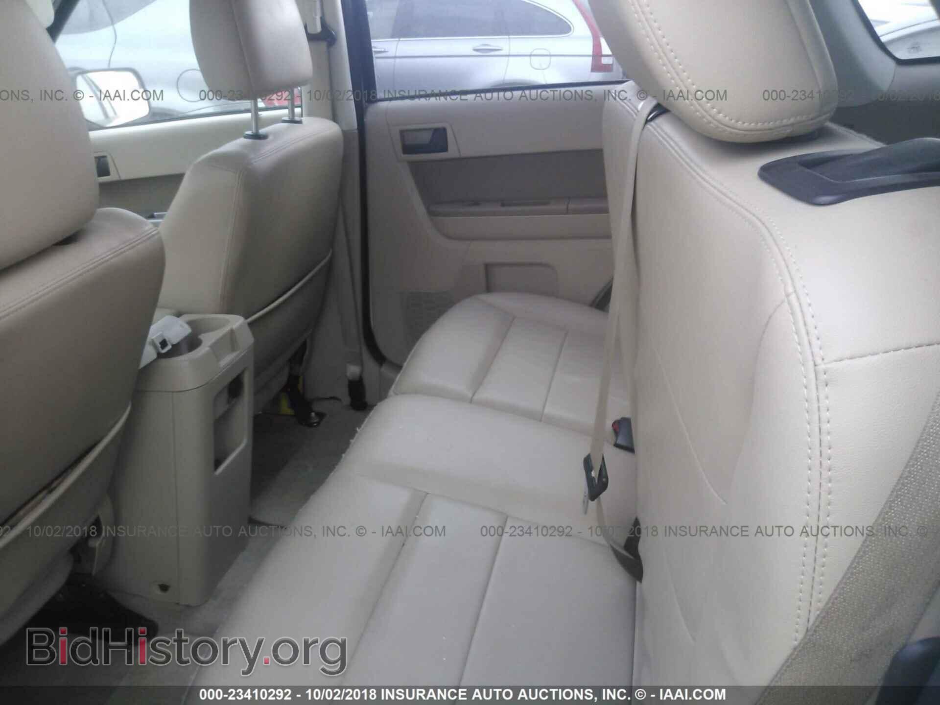 2012 Ford Escape - VIN: 1FMCU0D78CKB01512 - Фото 8