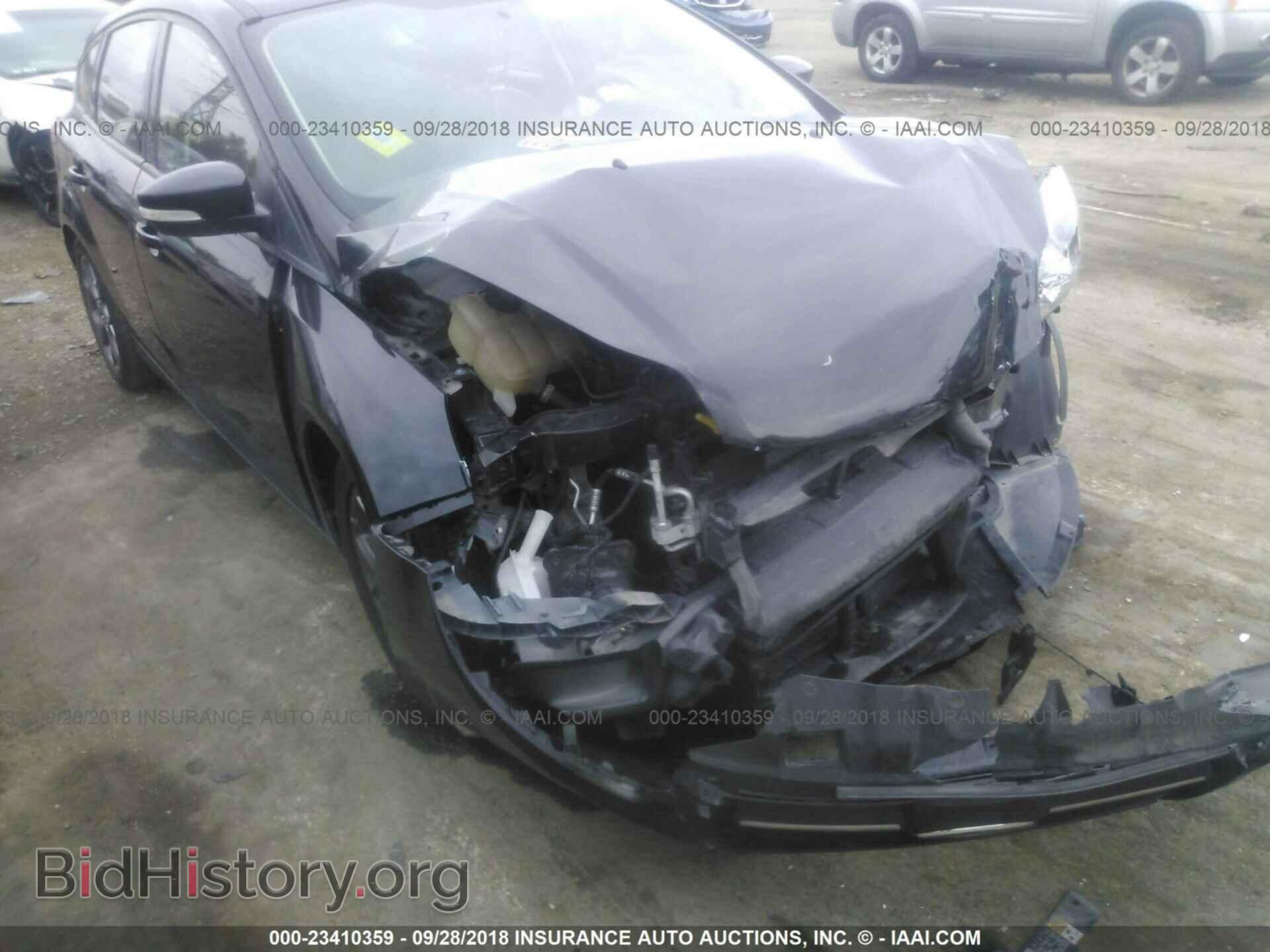 2014 Ford Focus - VIN: 1FADP3K27EL444324 - Фото 6