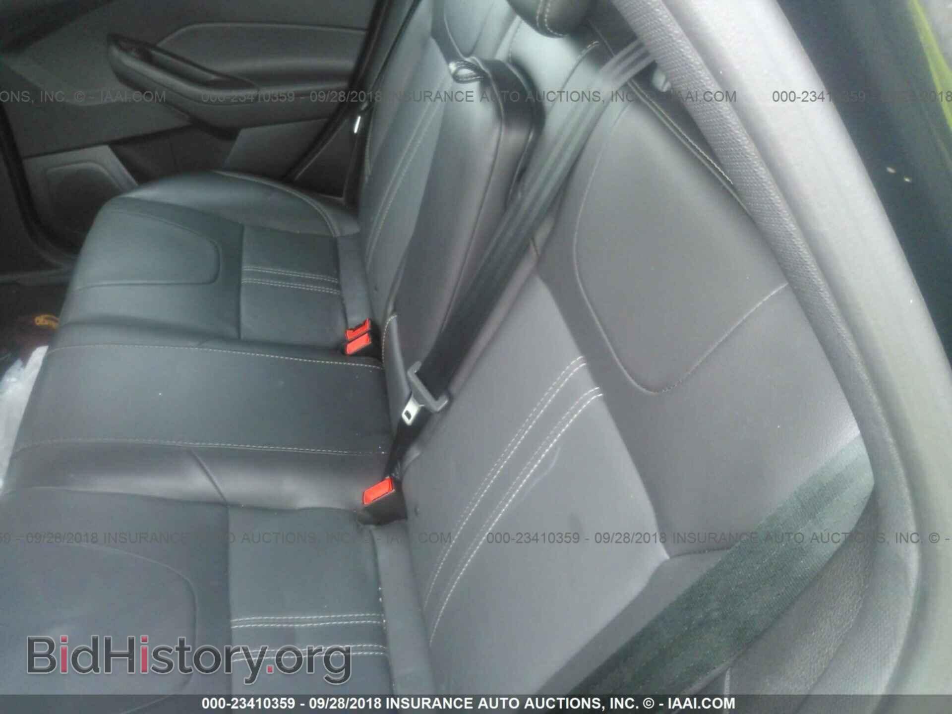 2014 Ford Focus - VIN: 1FADP3K27EL444324 - Фото 8