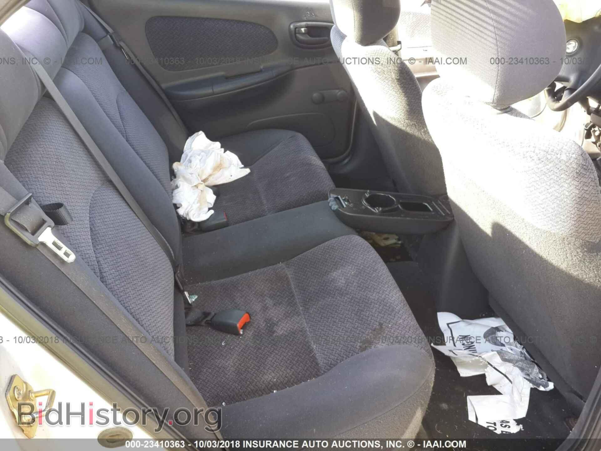 2001 DODGE NEON - VIN: 1B3ES46C01D197157 - Фото 8