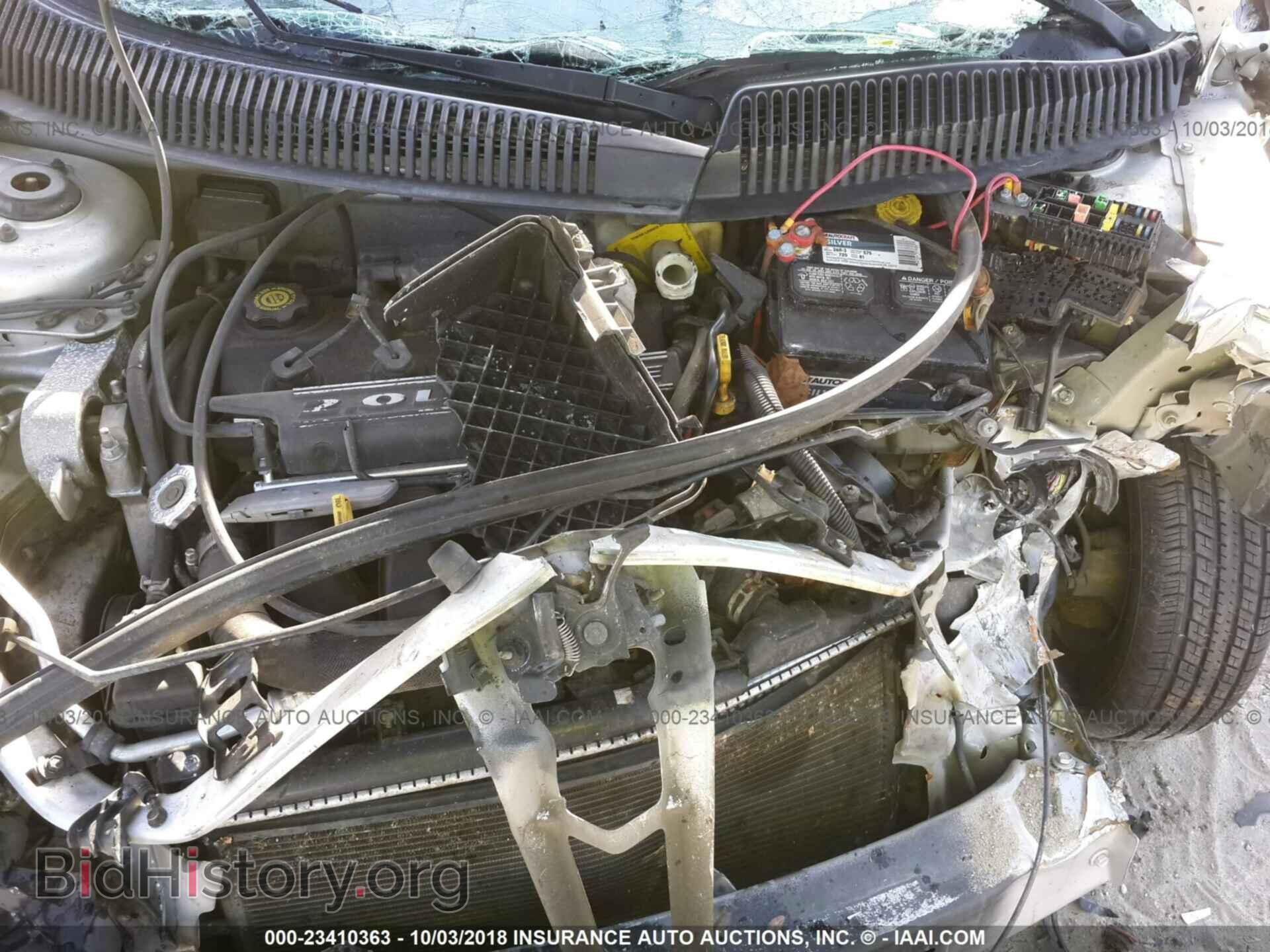 2001 DODGE NEON - VIN: 1B3ES46C01D197157 - Фото 10