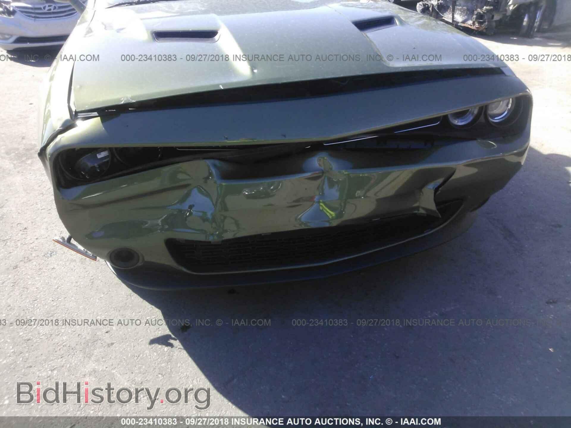 2018 Dodge Challenger - VIN: 2C3CDZAG7JH162050 - Photo 6
