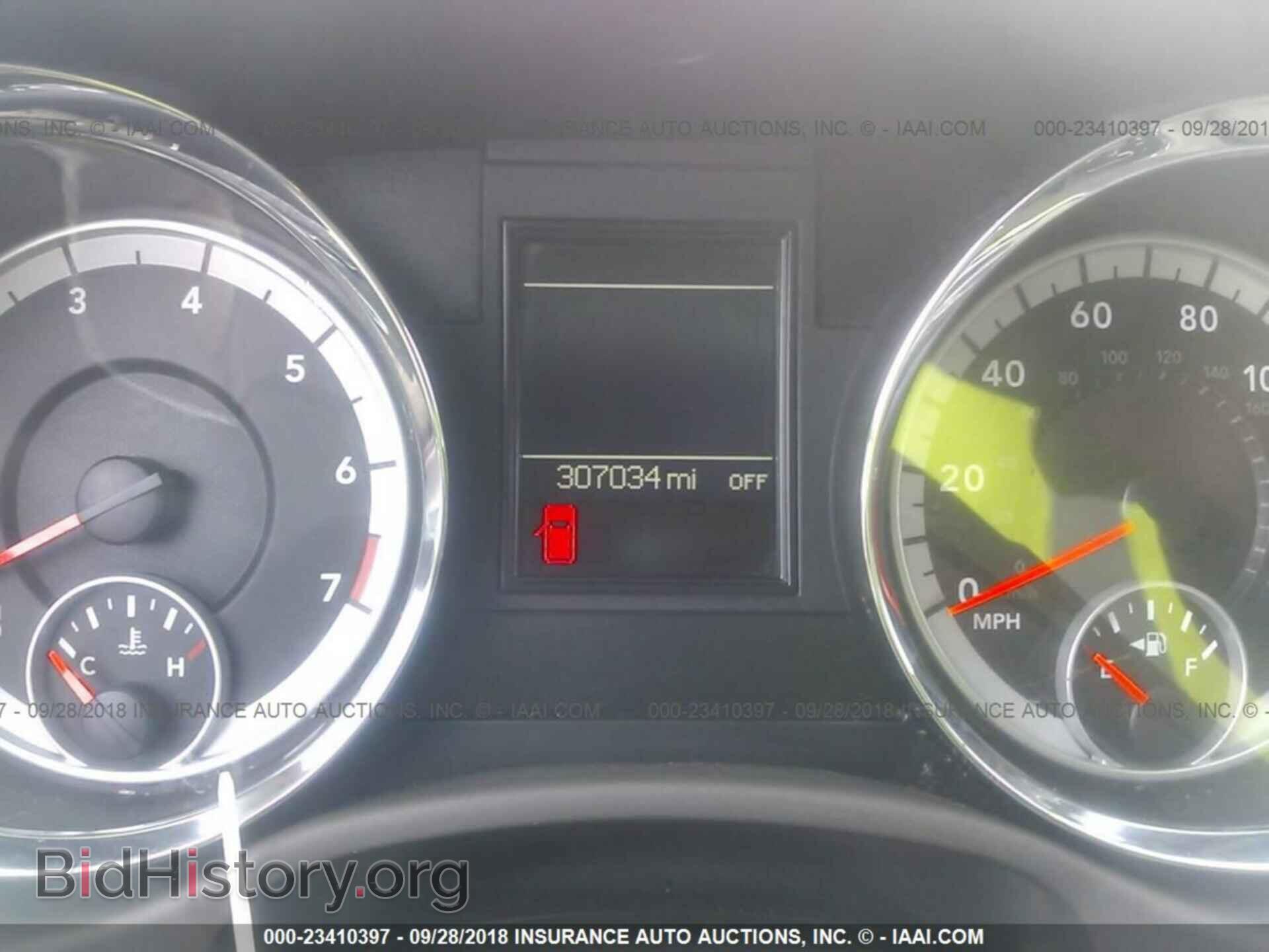 2012 Dodge Durango - VIN: 1C4RDJAG1CC187376 - Photo 7