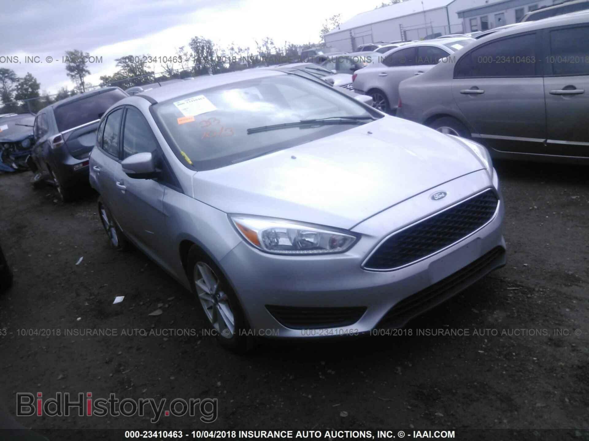 Photo 1FADP3K27HL332157 - FORD FOCUS 2017
