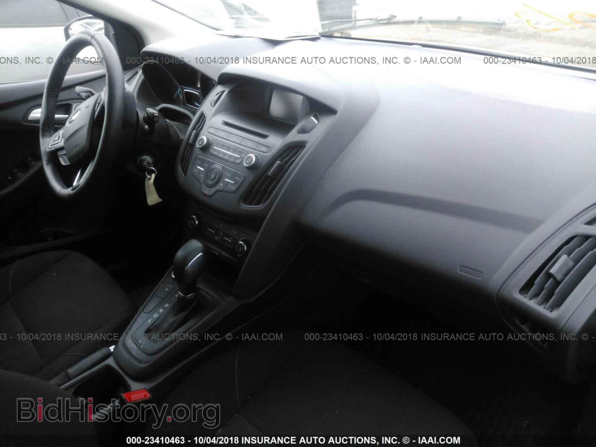 2017 FORD FOCUS - VIN: 1FADP3K27HL332157 - Фото 5