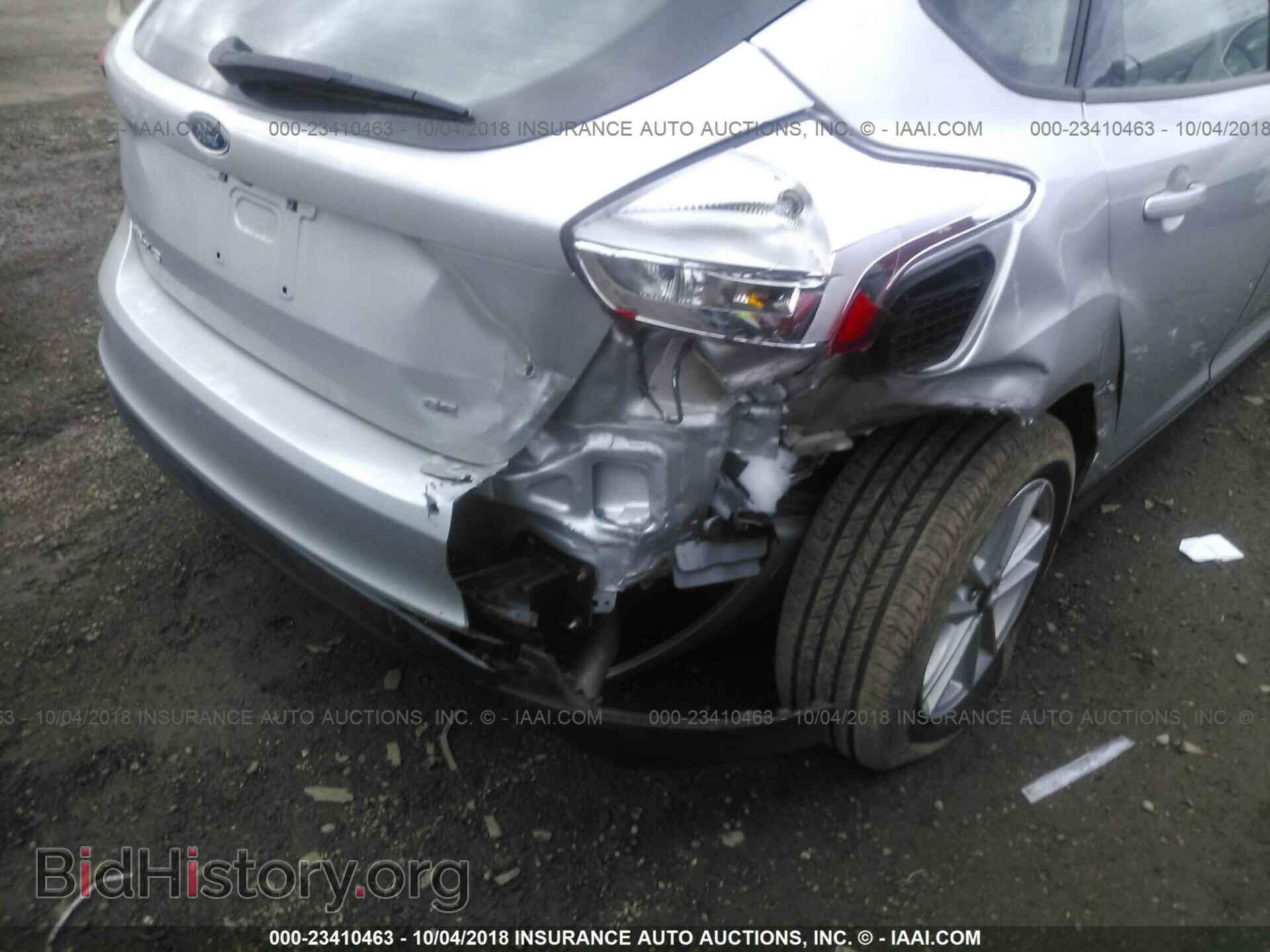 2017 FORD FOCUS - VIN: 1FADP3K27HL332157 - Фото 6