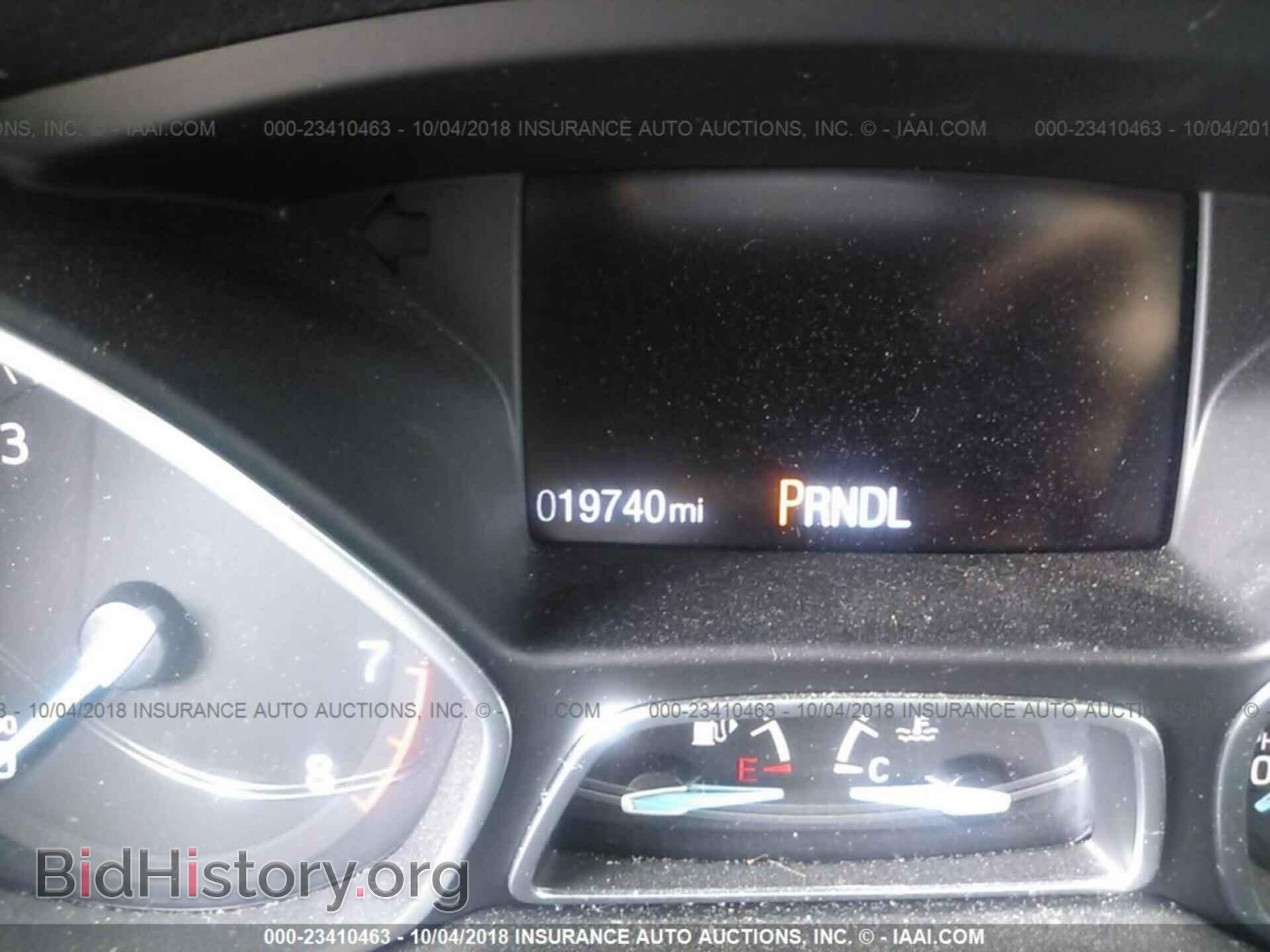 2017 FORD FOCUS - VIN: 1FADP3K27HL332157 - Фото 7