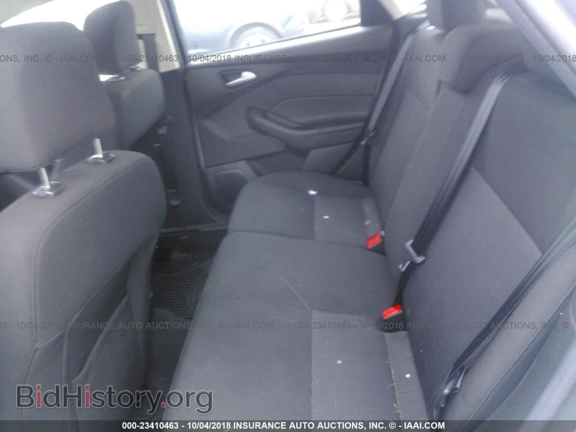 2017 FORD FOCUS - VIN: 1FADP3K27HL332157 - Фото 8