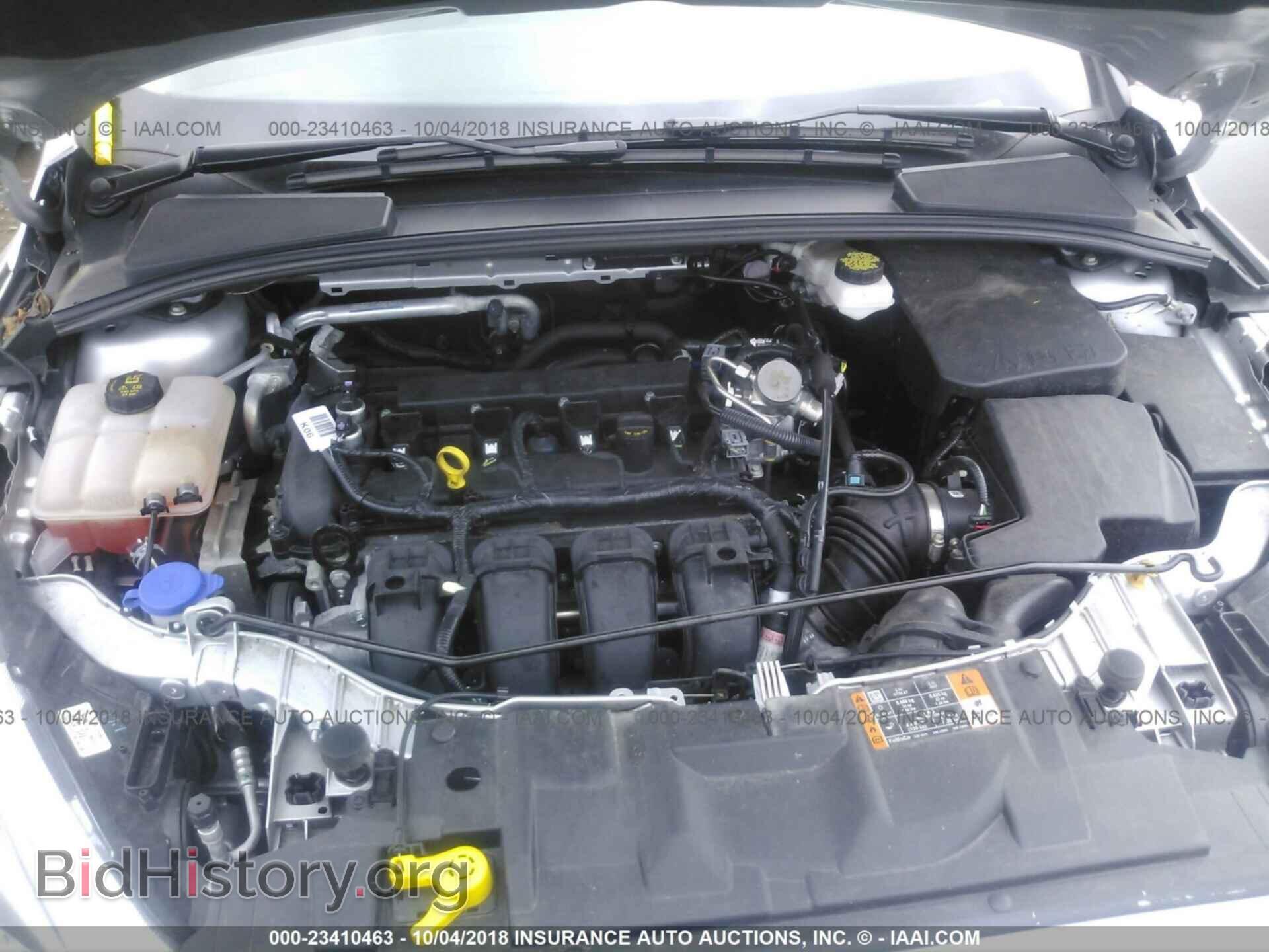 2017 FORD FOCUS - VIN: 1FADP3K27HL332157 - Фото 10