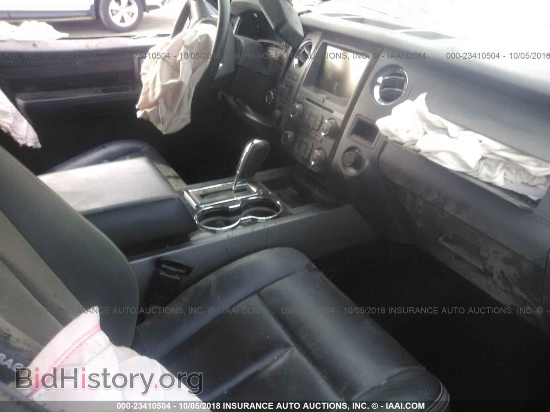 2015 Ford Expedition - VIN: 1FMJU1MT6FEF25218 - Фото 5