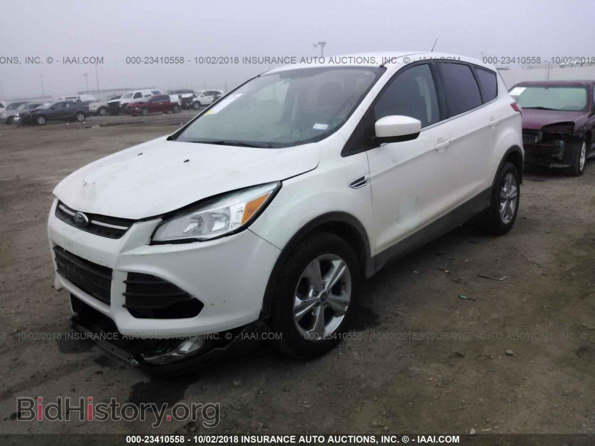2013 Ford Escape - VIN: 1FMCU9G94DUC03025 - Photo 2