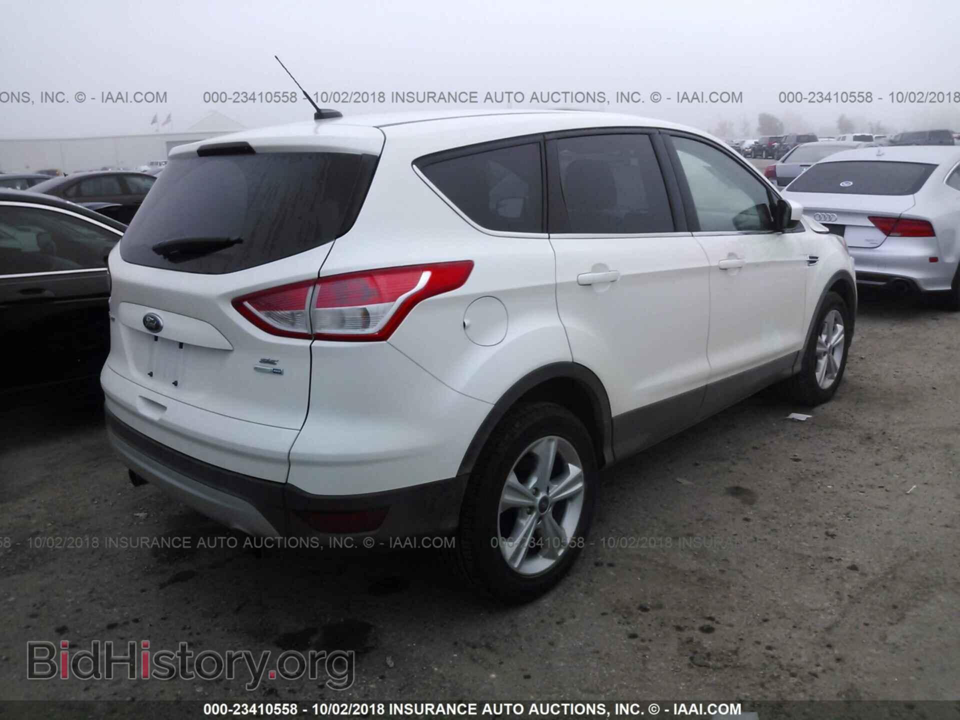 2013 Ford Escape - VIN: 1FMCU9G94DUC03025 - Photo 4