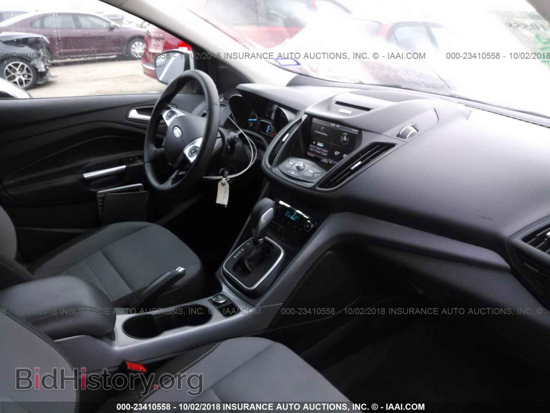 2013 Ford Escape - VIN: 1FMCU9G94DUC03025 - Photo 5