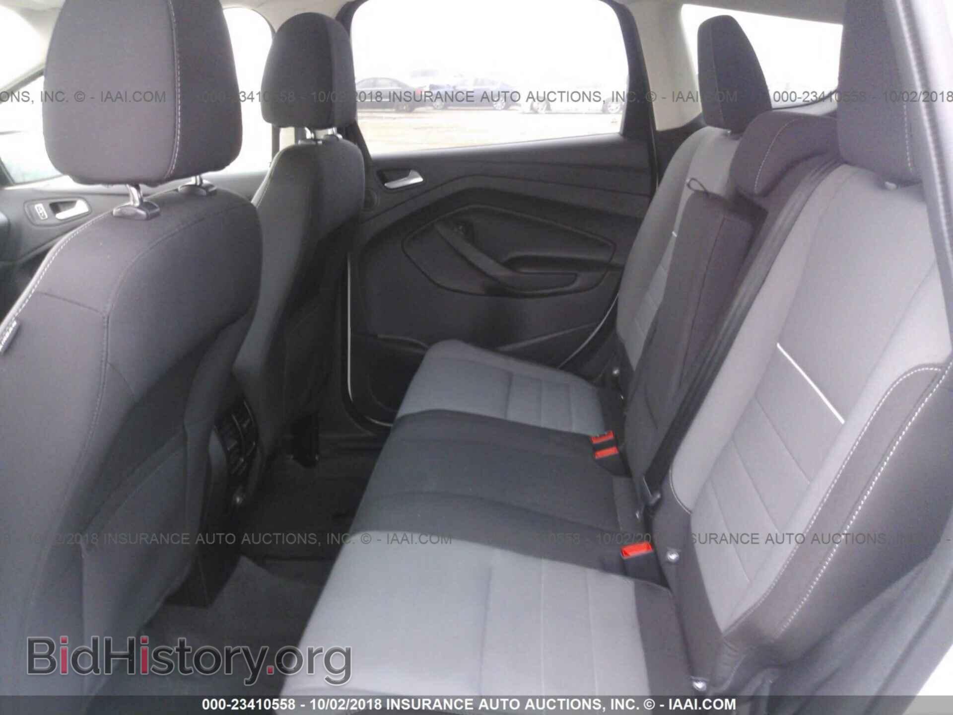2013 Ford Escape - VIN: 1FMCU9G94DUC03025 - Photo 8