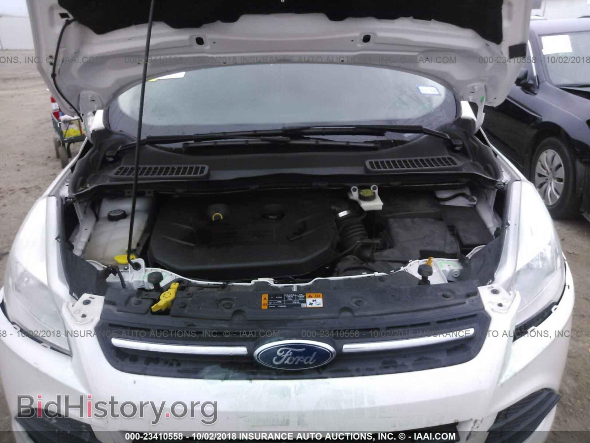 2013 Ford Escape - VIN: 1FMCU9G94DUC03025 - Photo 10