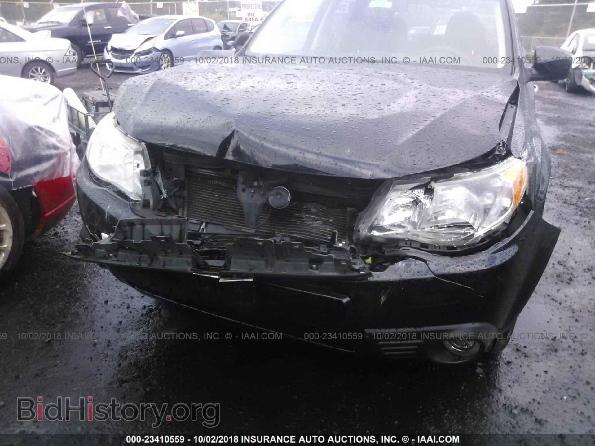 2011 Subaru Forester - VIN: JF2SHBDC6BH746590 - Photo 6