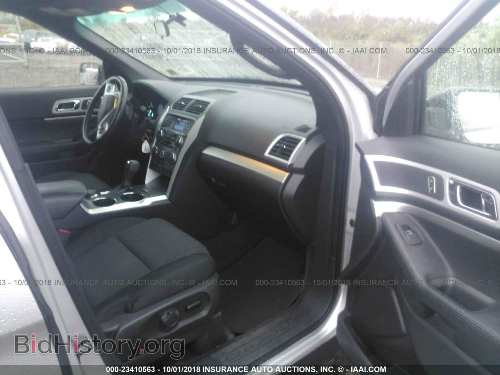 2013 Ford Explorer - VIN: 1FM5K8D82DGA09547 - Photo 5