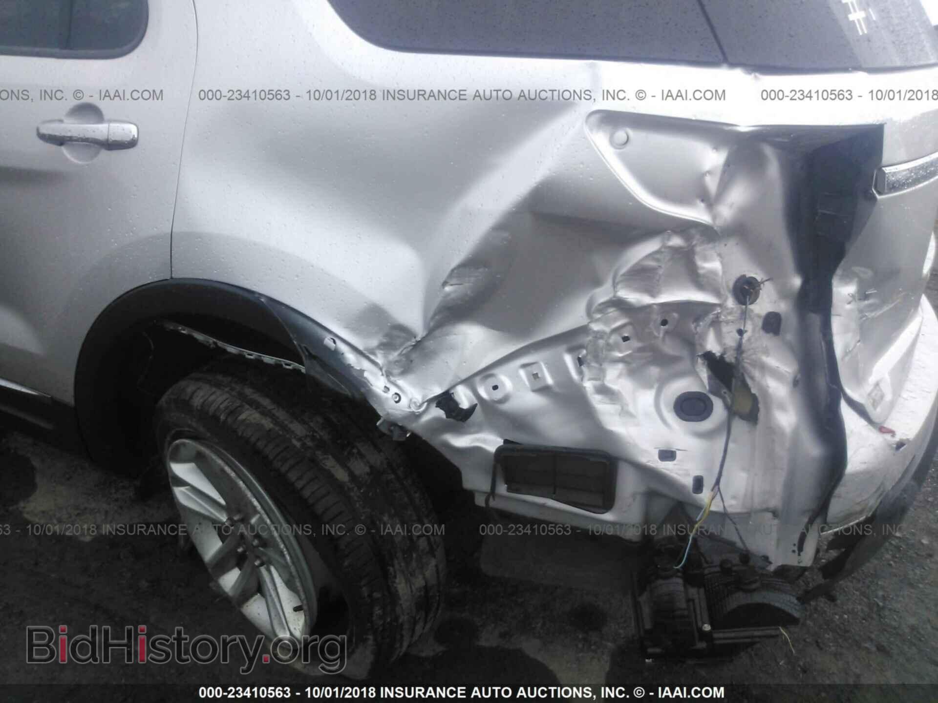 2013 Ford Explorer - VIN: 1FM5K8D82DGA09547 - Photo 6