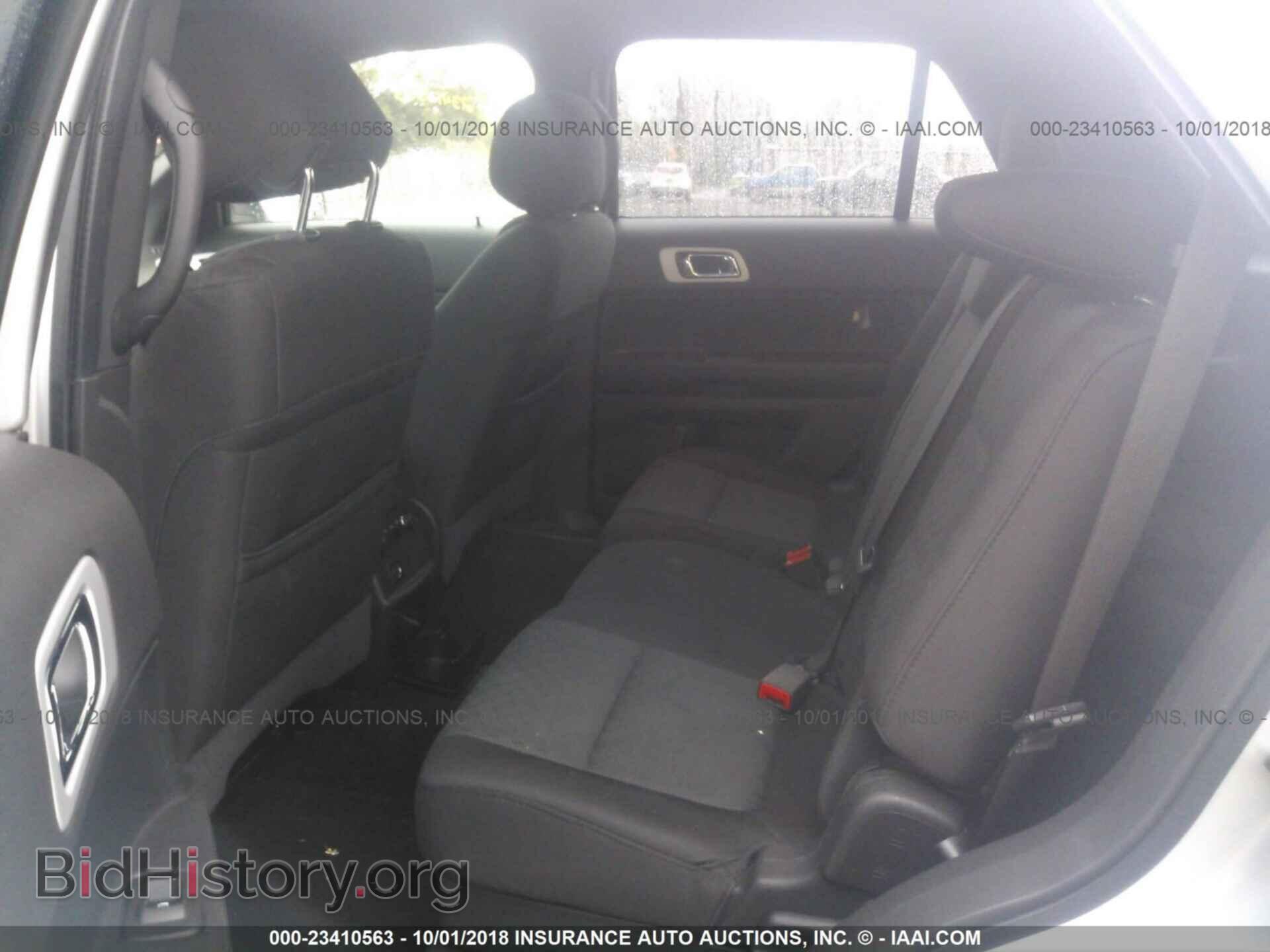 2013 Ford Explorer - VIN: 1FM5K8D82DGA09547 - Photo 8