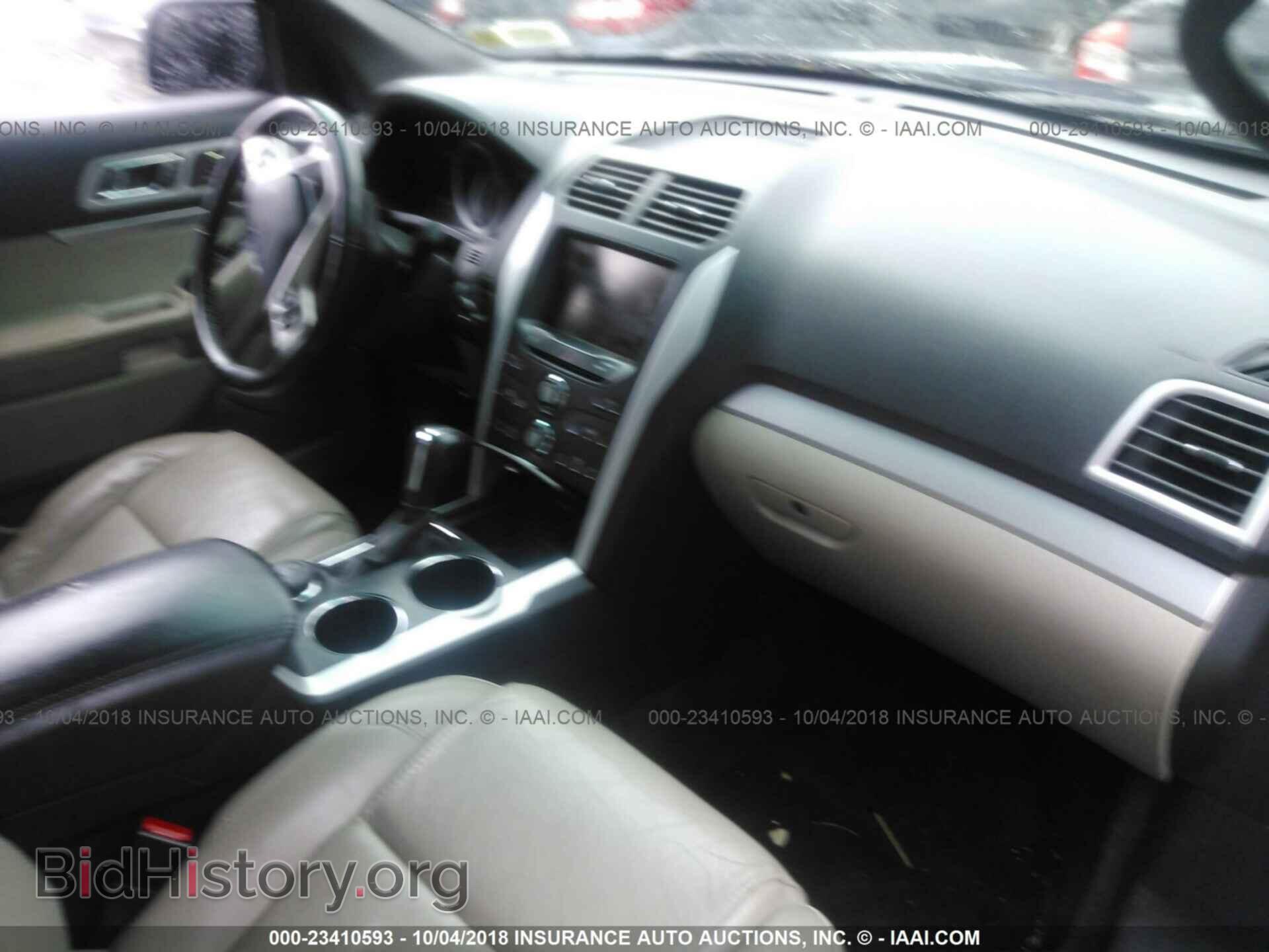 2012 Ford Explorer - VIN: 1FMHK8D80CGA54093 - Photo 5