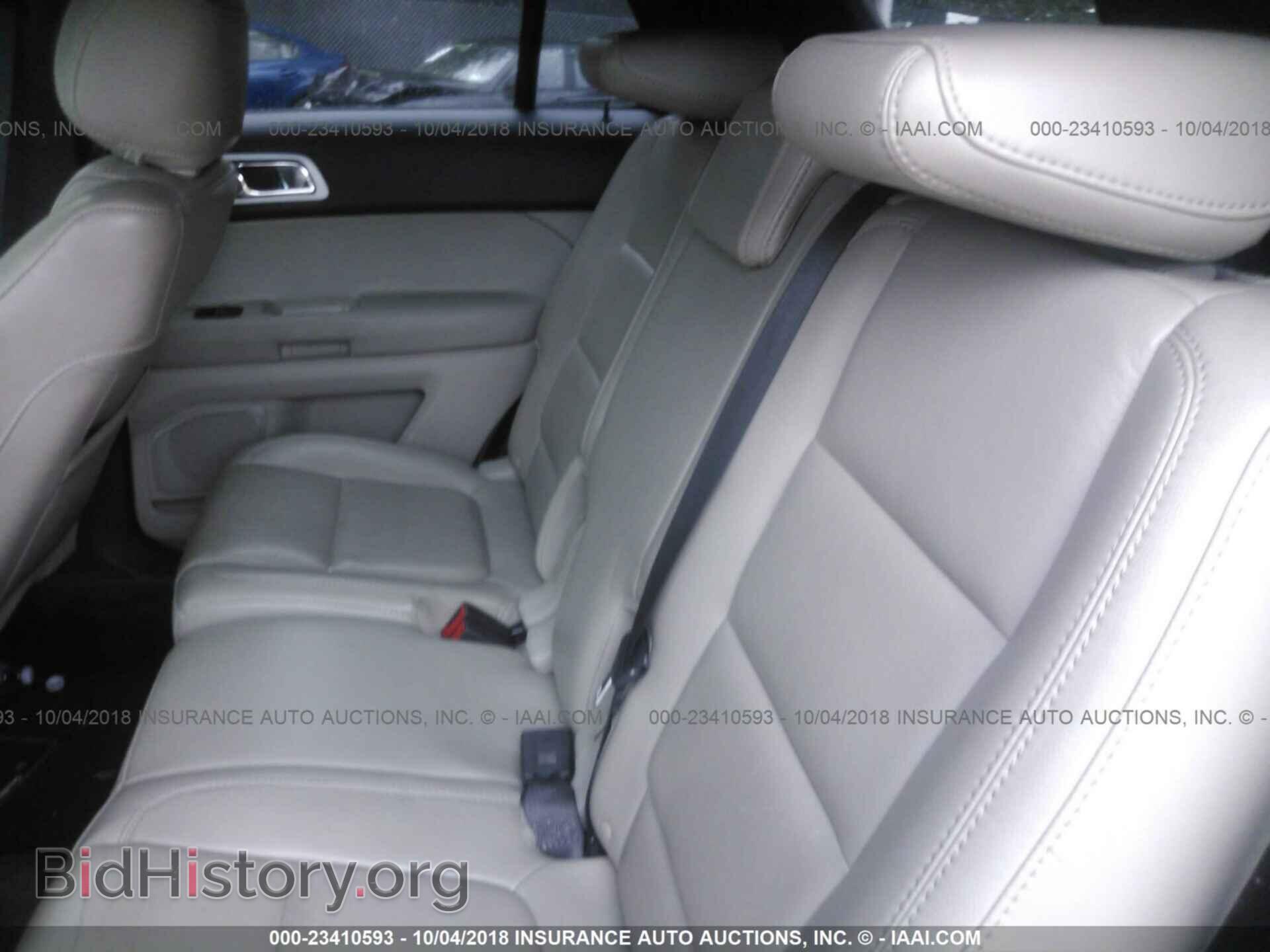 2012 Ford Explorer - VIN: 1FMHK8D80CGA54093 - Photo 8