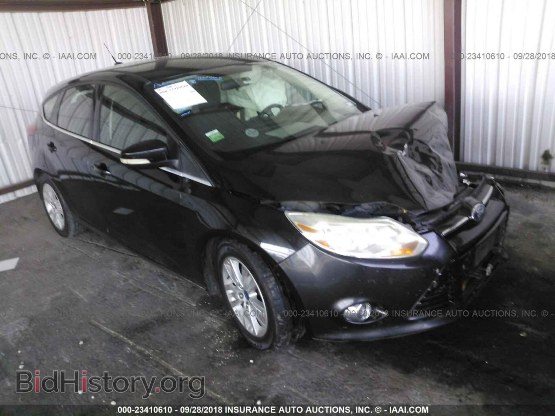 Photo 1FAHP3M25CL316935 - Ford Focus 2012