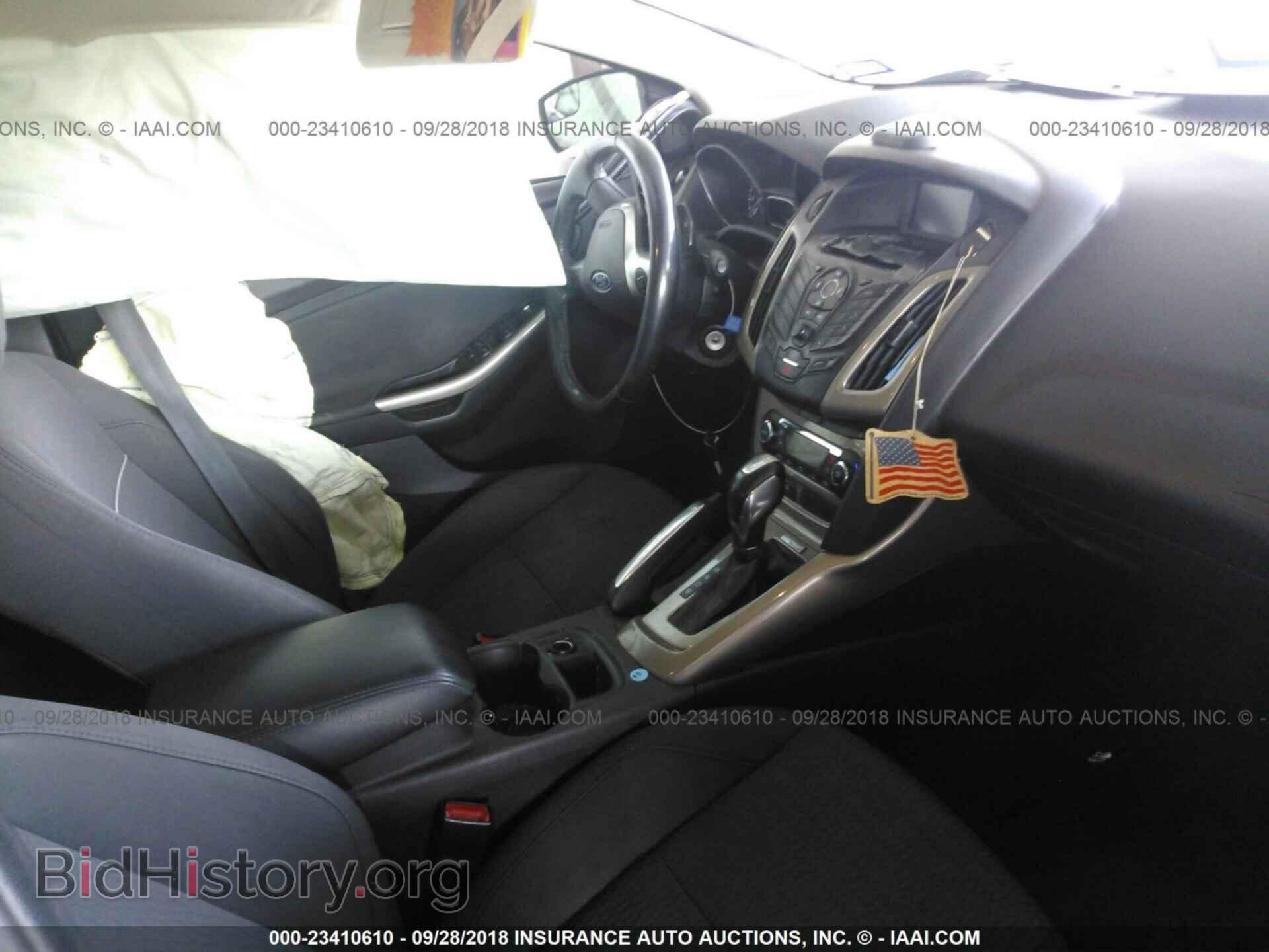 2012 Ford Focus - VIN: 1FAHP3M25CL316935 - Фото 5