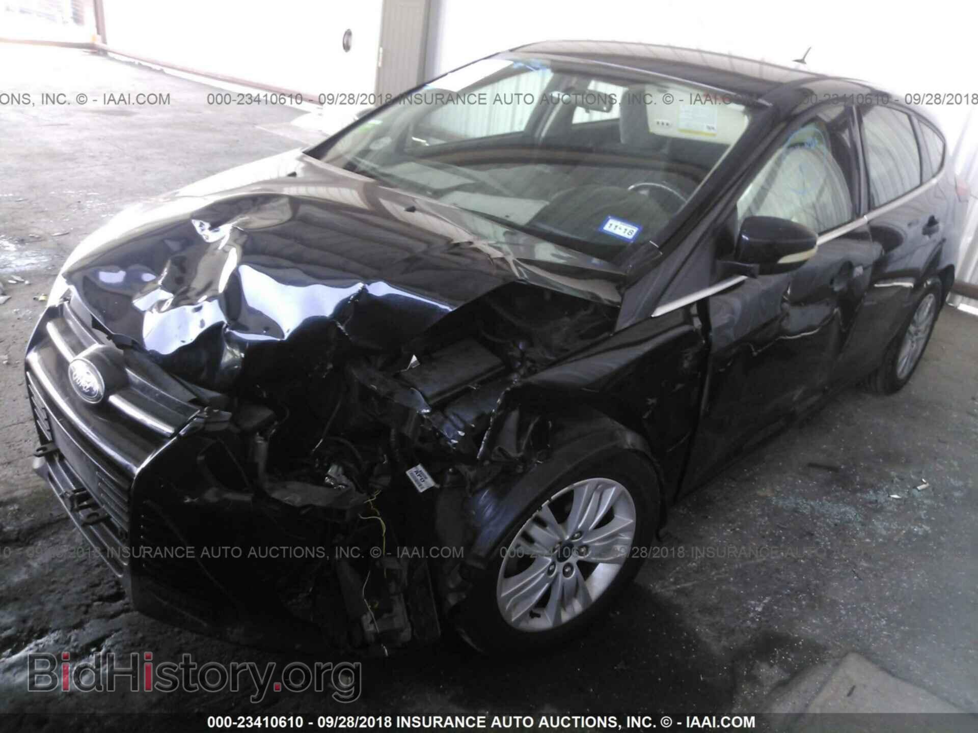 2012 Ford Focus - VIN: 1FAHP3M25CL316935 - Фото 6