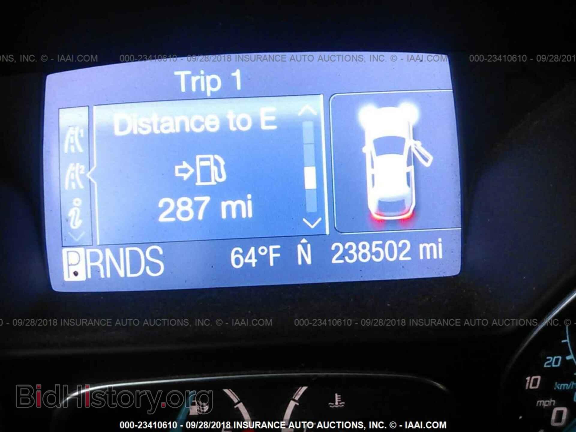 2012 Ford Focus - VIN: 1FAHP3M25CL316935 - Фото 7