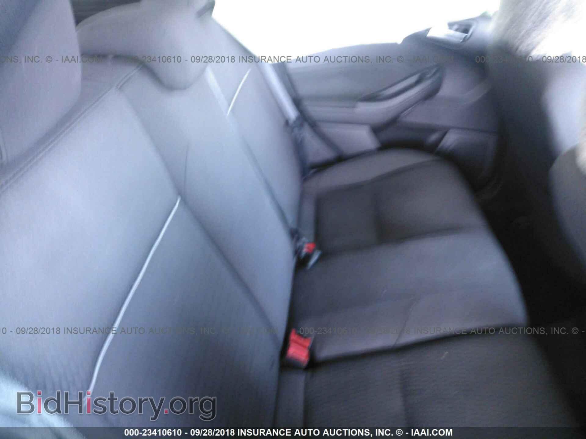 2012 Ford Focus - VIN: 1FAHP3M25CL316935 - Фото 8