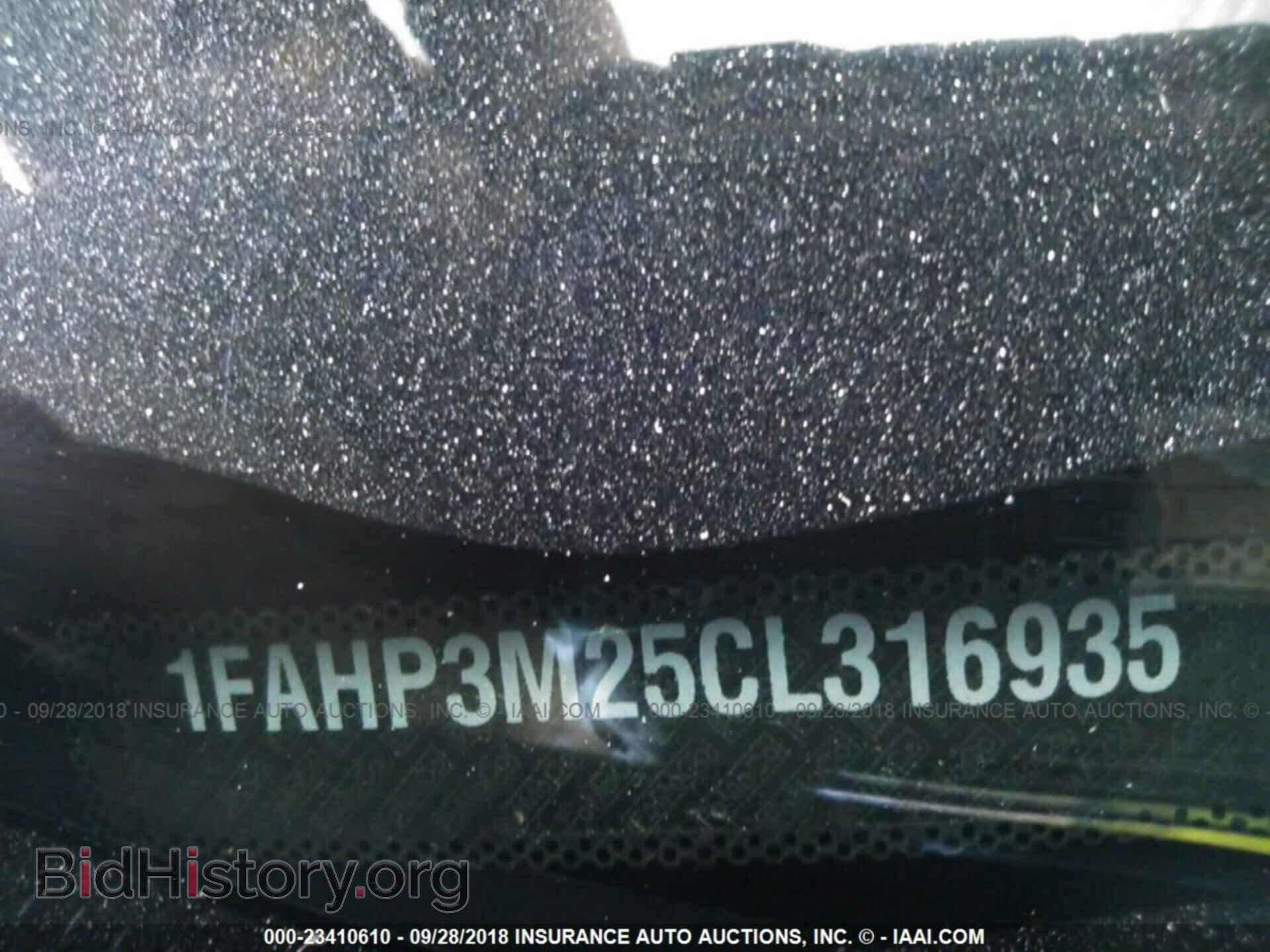 2012 Ford Focus - VIN: 1FAHP3M25CL316935 - Фото 9