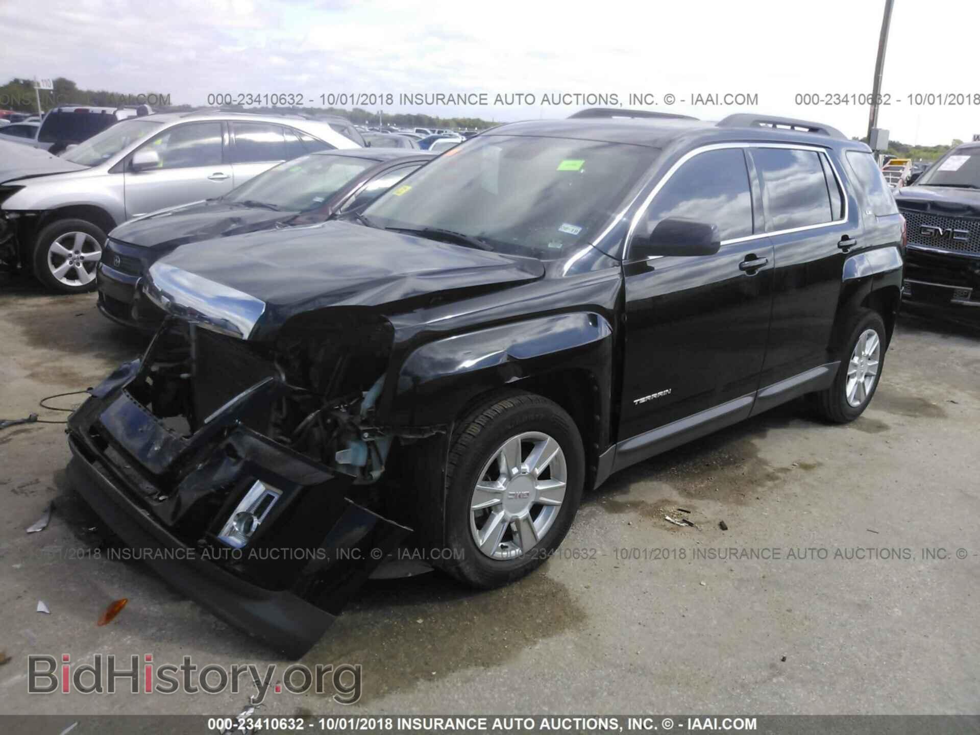 2012 Gmc Terrain - VIN: 2GKFLTEK0C6298093 - Photo 2