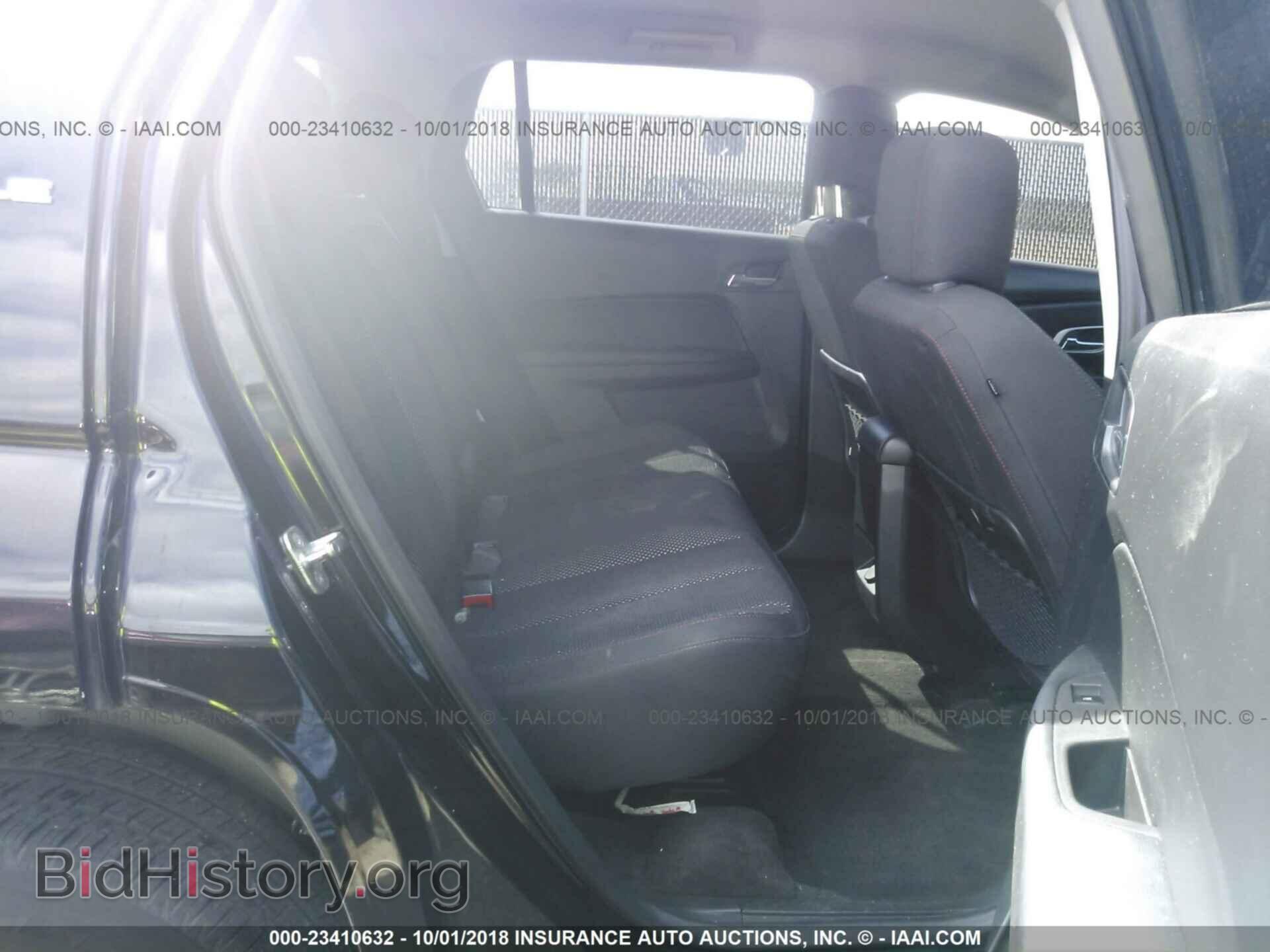 2012 Gmc Terrain - VIN: 2GKFLTEK0C6298093 - Photo 8