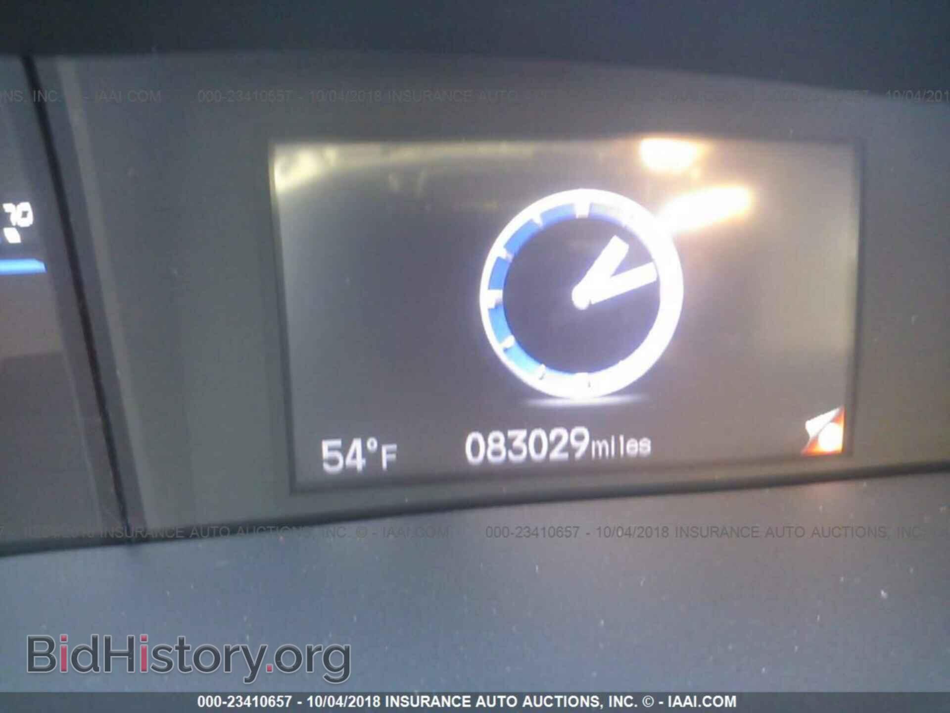 2013 Honda Civic - VIN: 19XFB2F52DE058062 - Фото 7