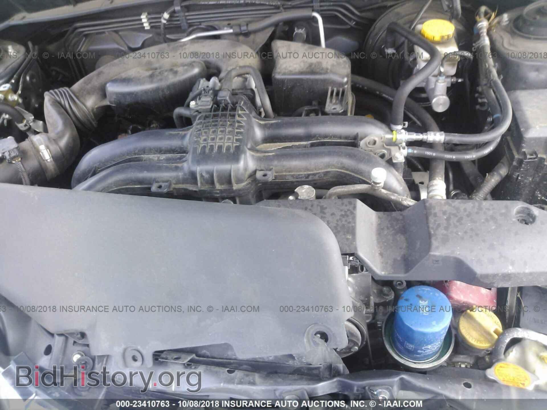 2011 Subaru Forester - VIN: JF2SHBEC4BH776461 - Фото 10