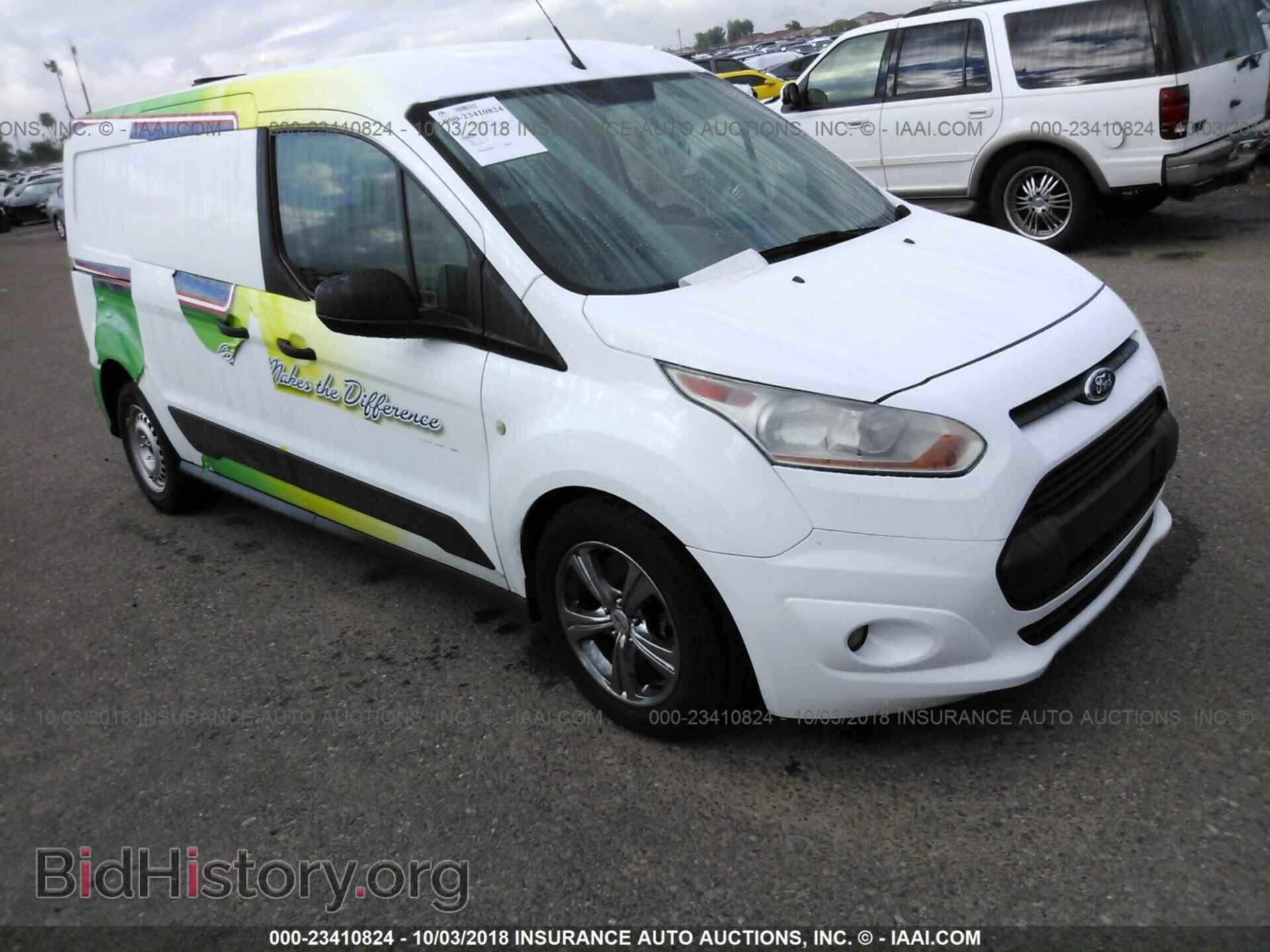 Фотография NM0LS7F76E1142565 - Ford Transit 2014
