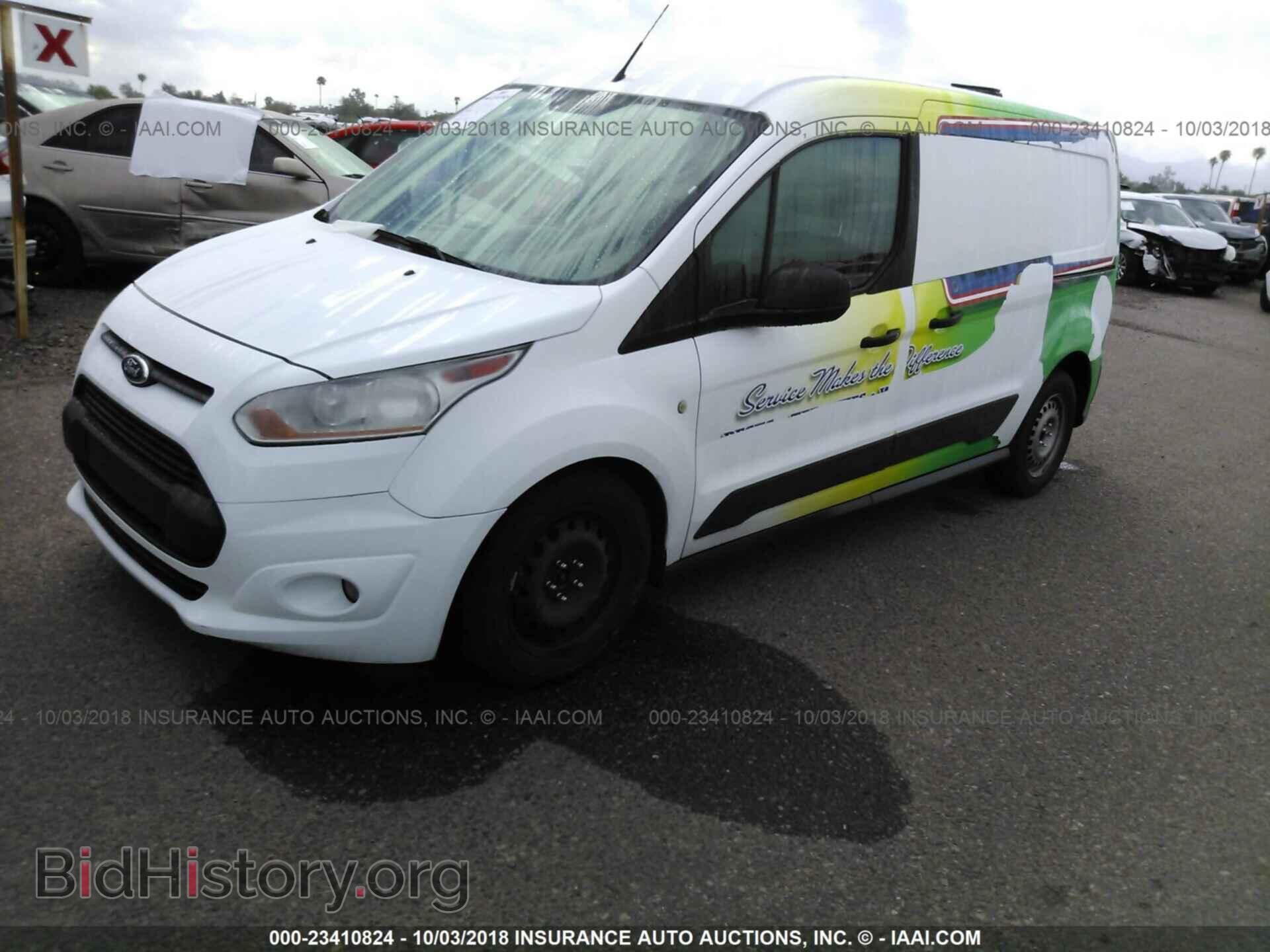 2014 Ford Transit - VIN: NM0LS7F76E1142565 - Фото 2