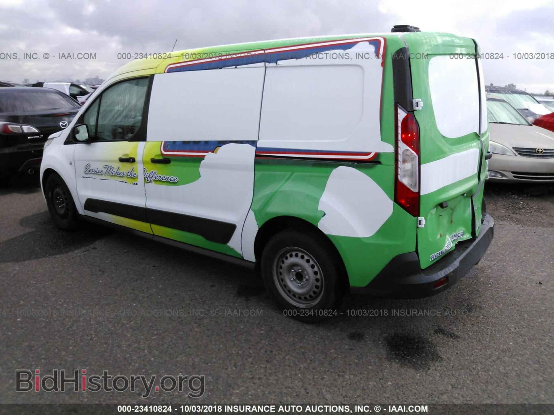 2014 Ford Transit - VIN: NM0LS7F76E1142565 - Фото 3