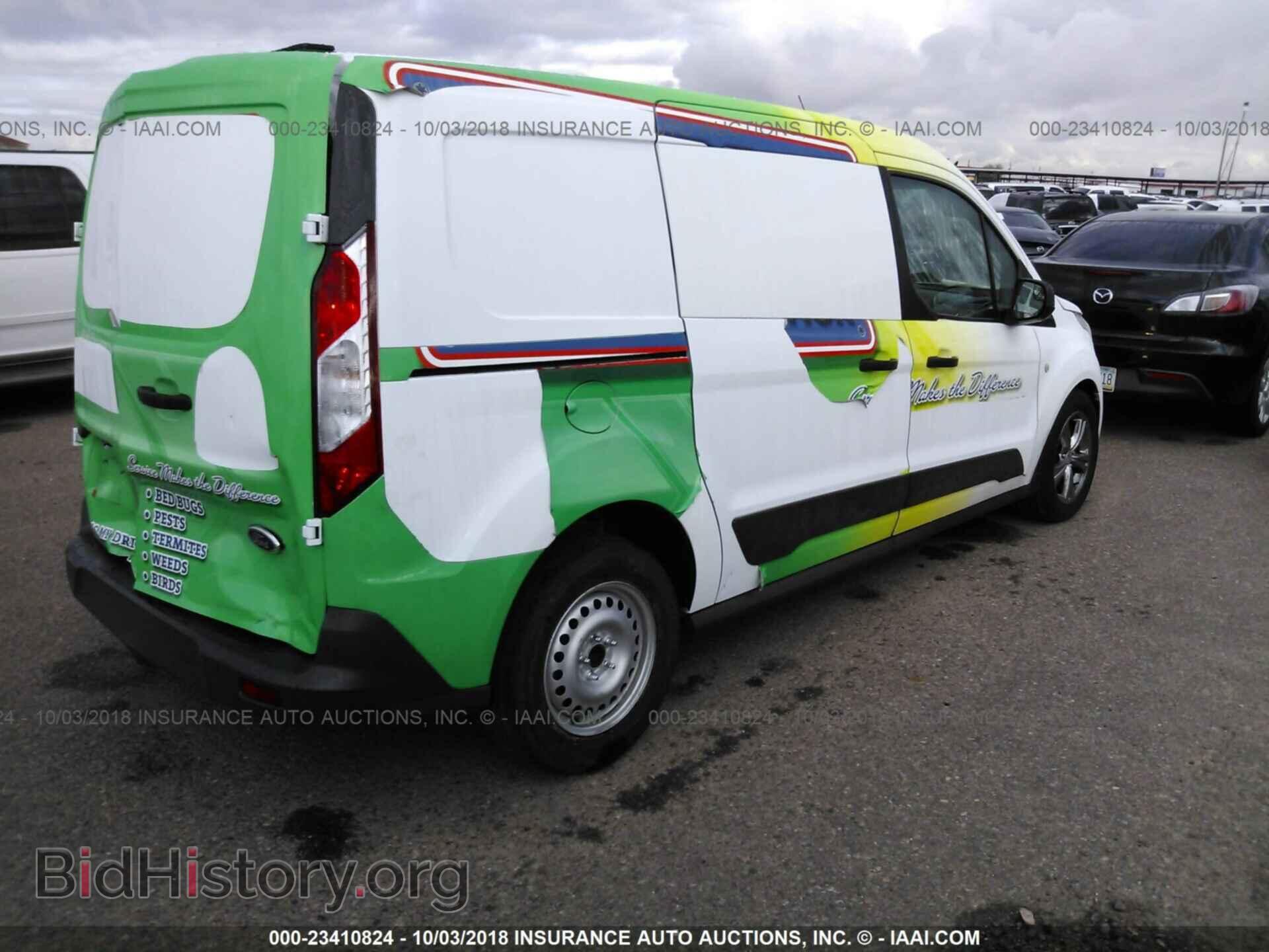 2014 Ford Transit - VIN: NM0LS7F76E1142565 - Фото 4