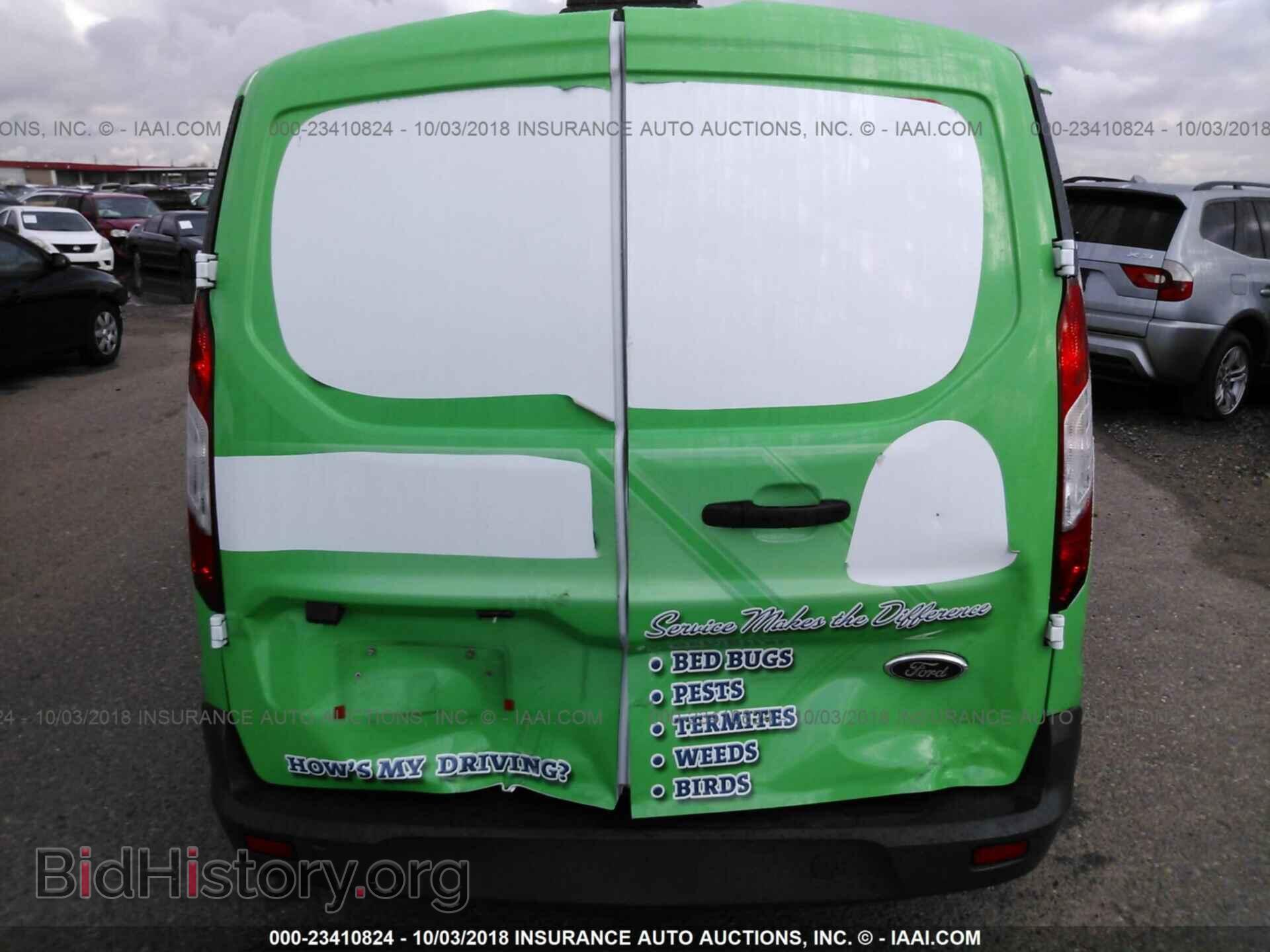 2014 Ford Transit - VIN: NM0LS7F76E1142565 - Фото 6
