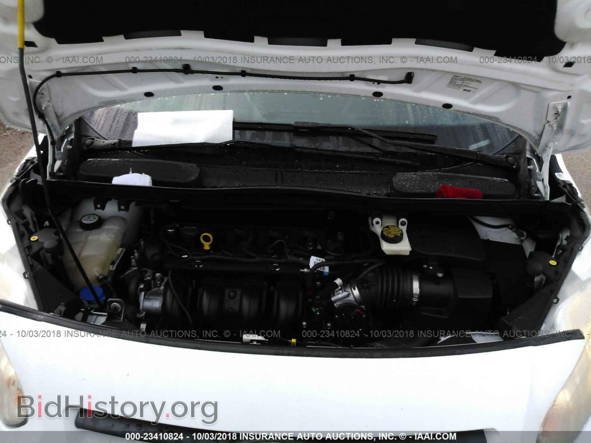 2014 Ford Transit - VIN: NM0LS7F76E1142565 - Фото 10